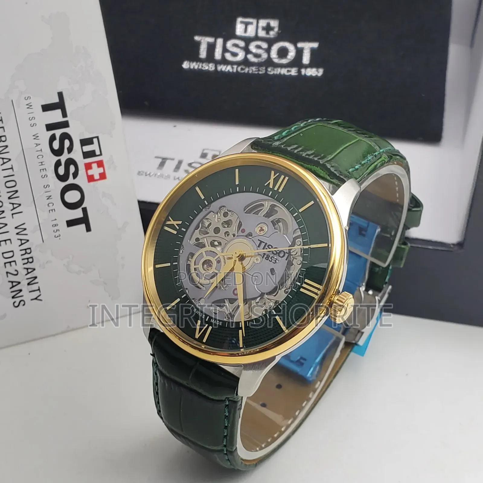 Tissot Wristwatch