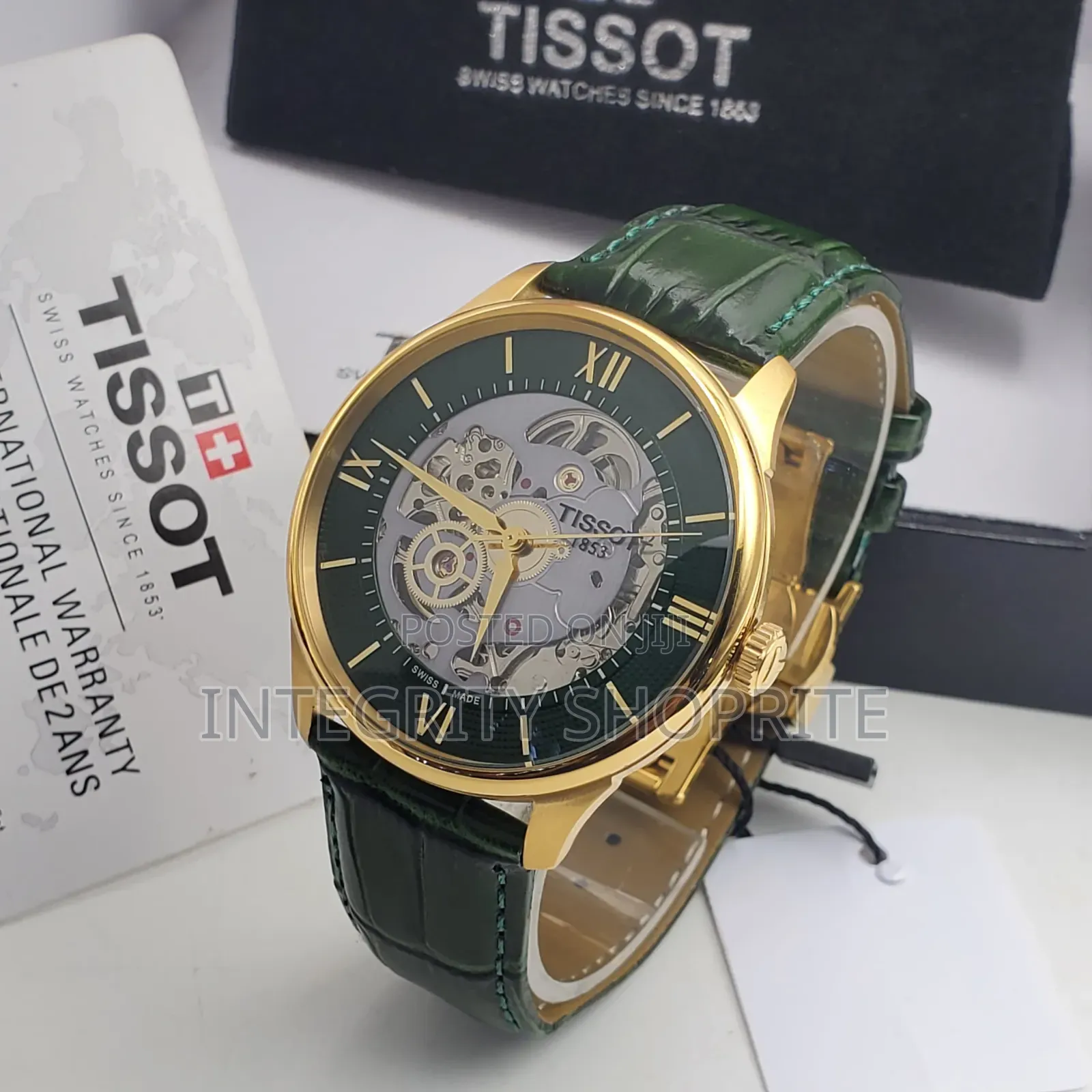 Tissot Wristwatch