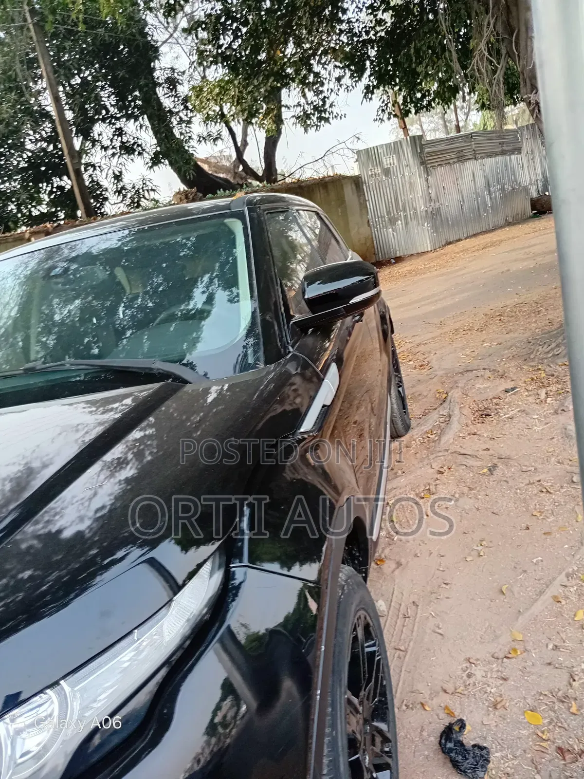 Land Rover Range Rover 2010 Black