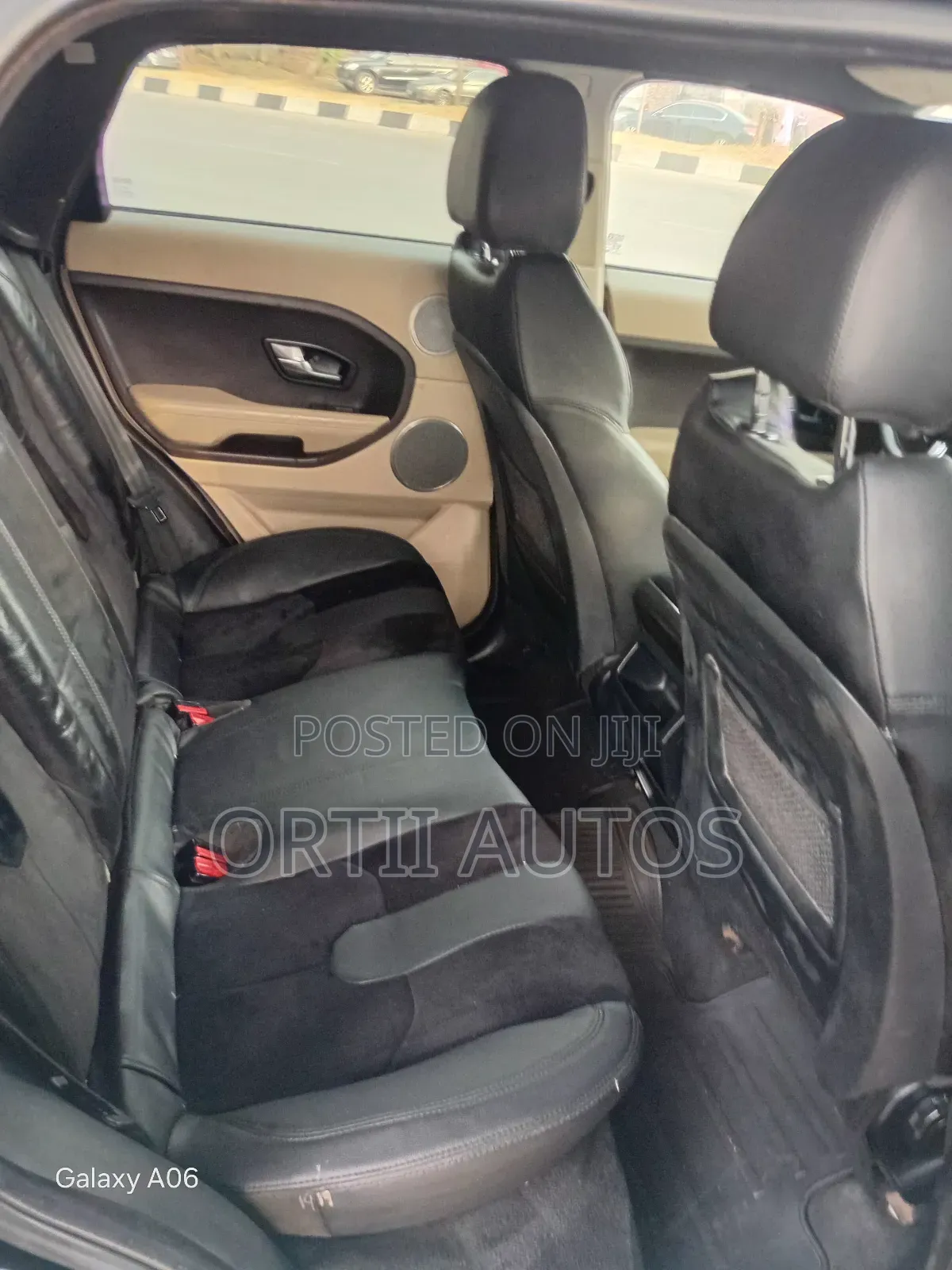 Land Rover Range Rover 2010 Black