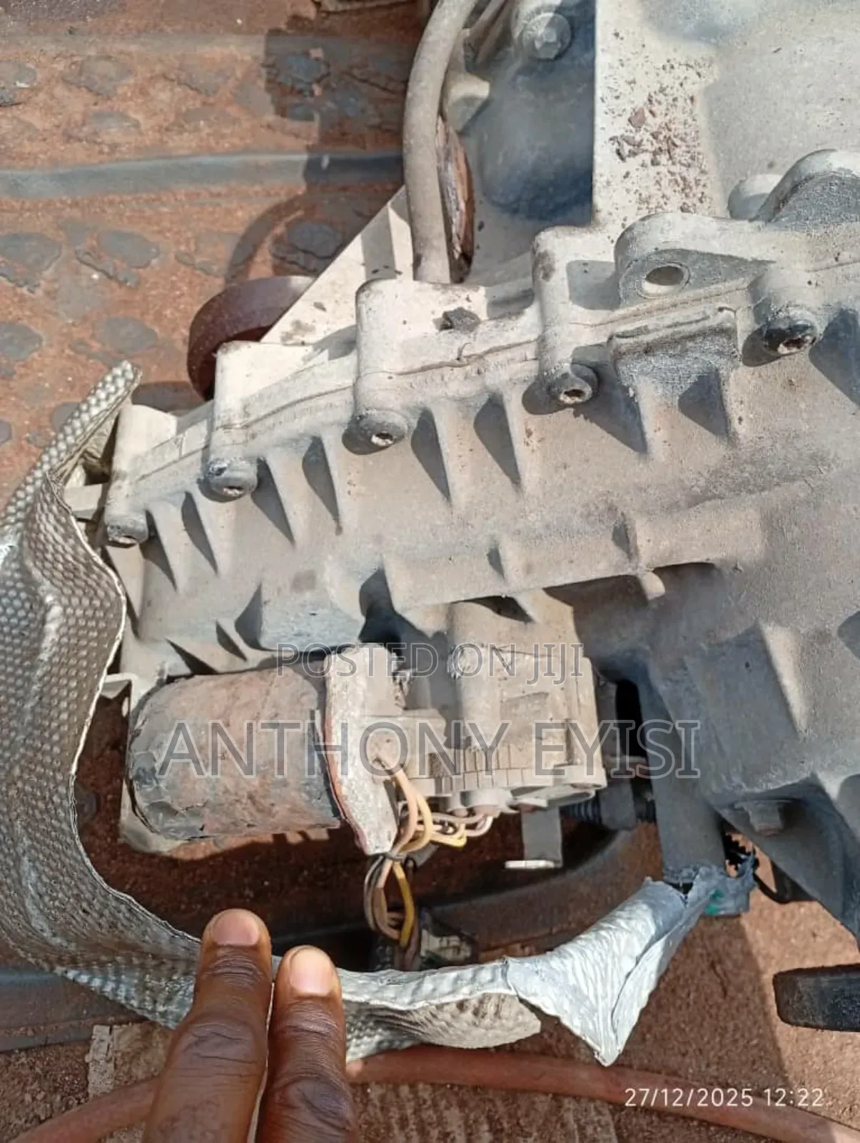 Automatic Transmission Ford Explorer 4.0l V6 2007-2010