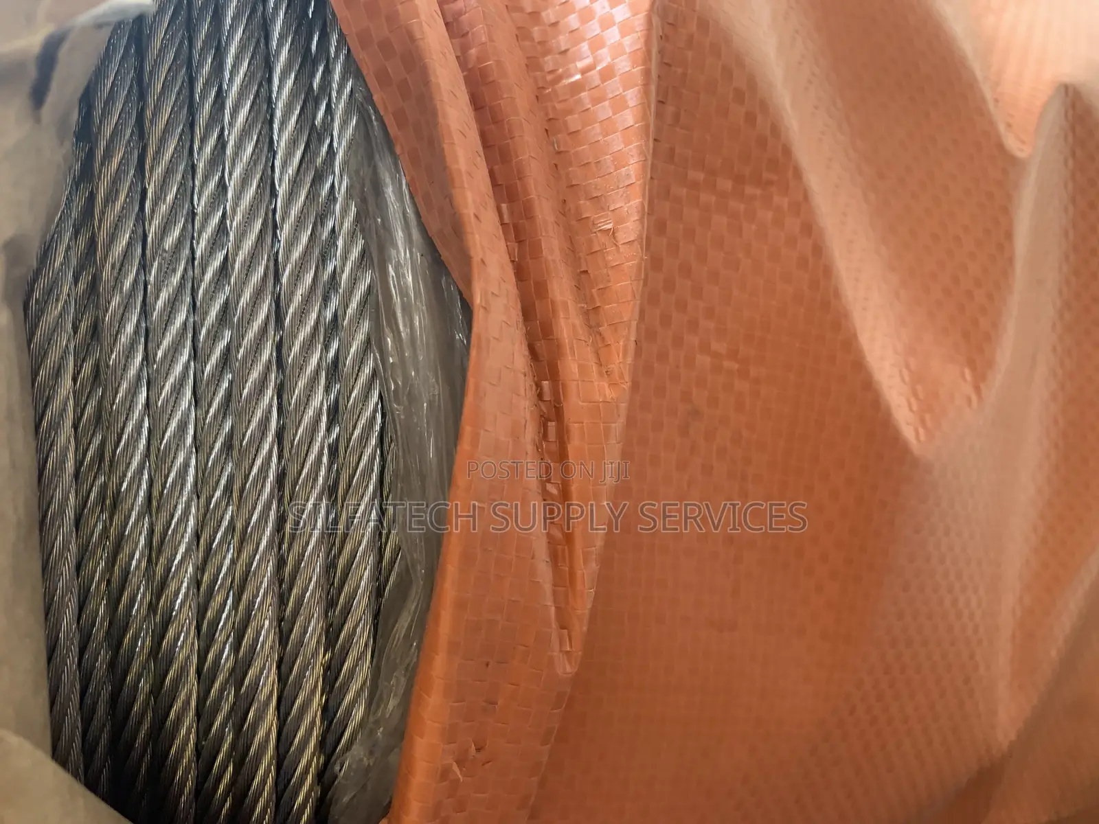 Galvanized Steel Wire Rope