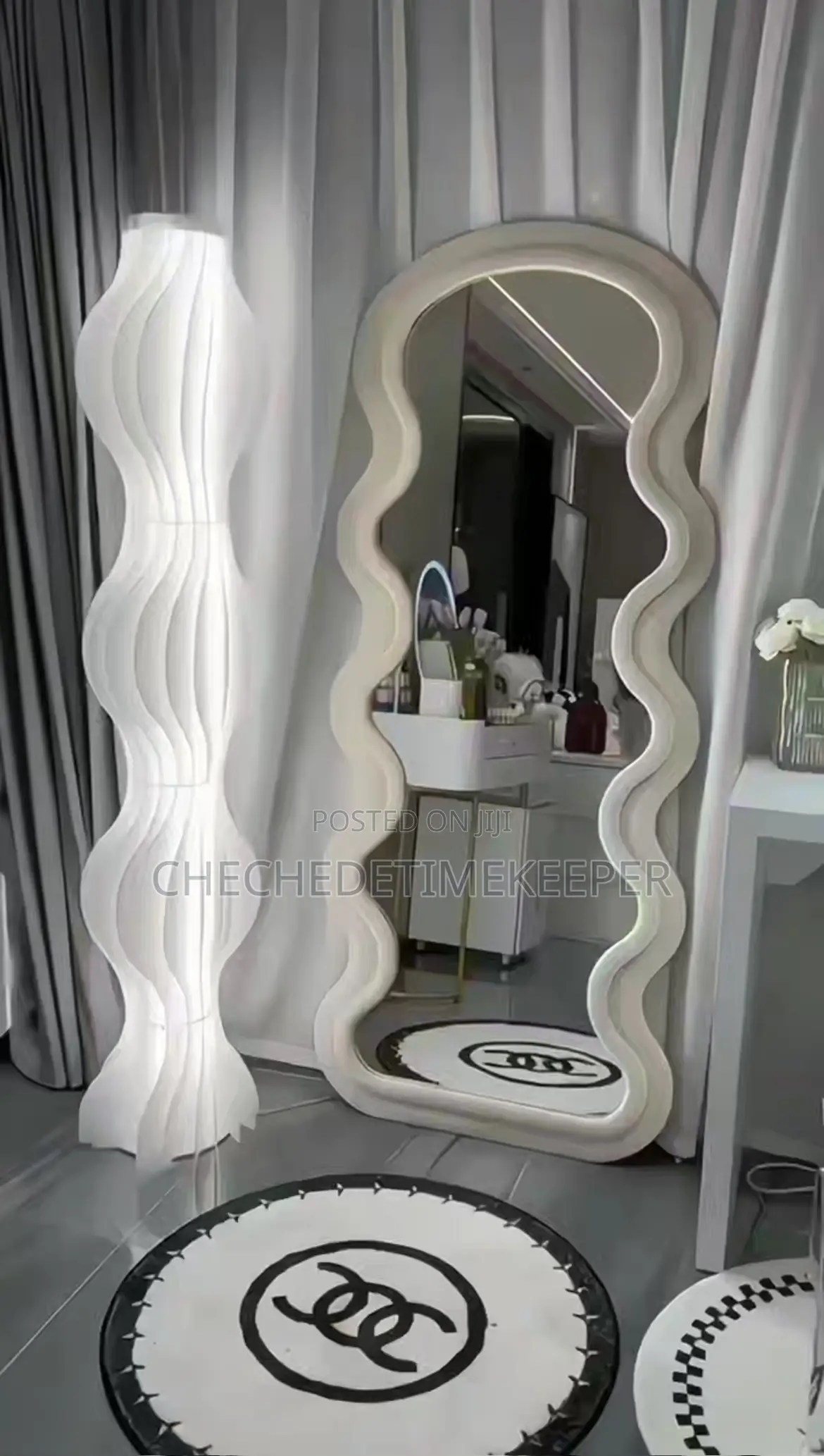 Full Body Floor Mirror