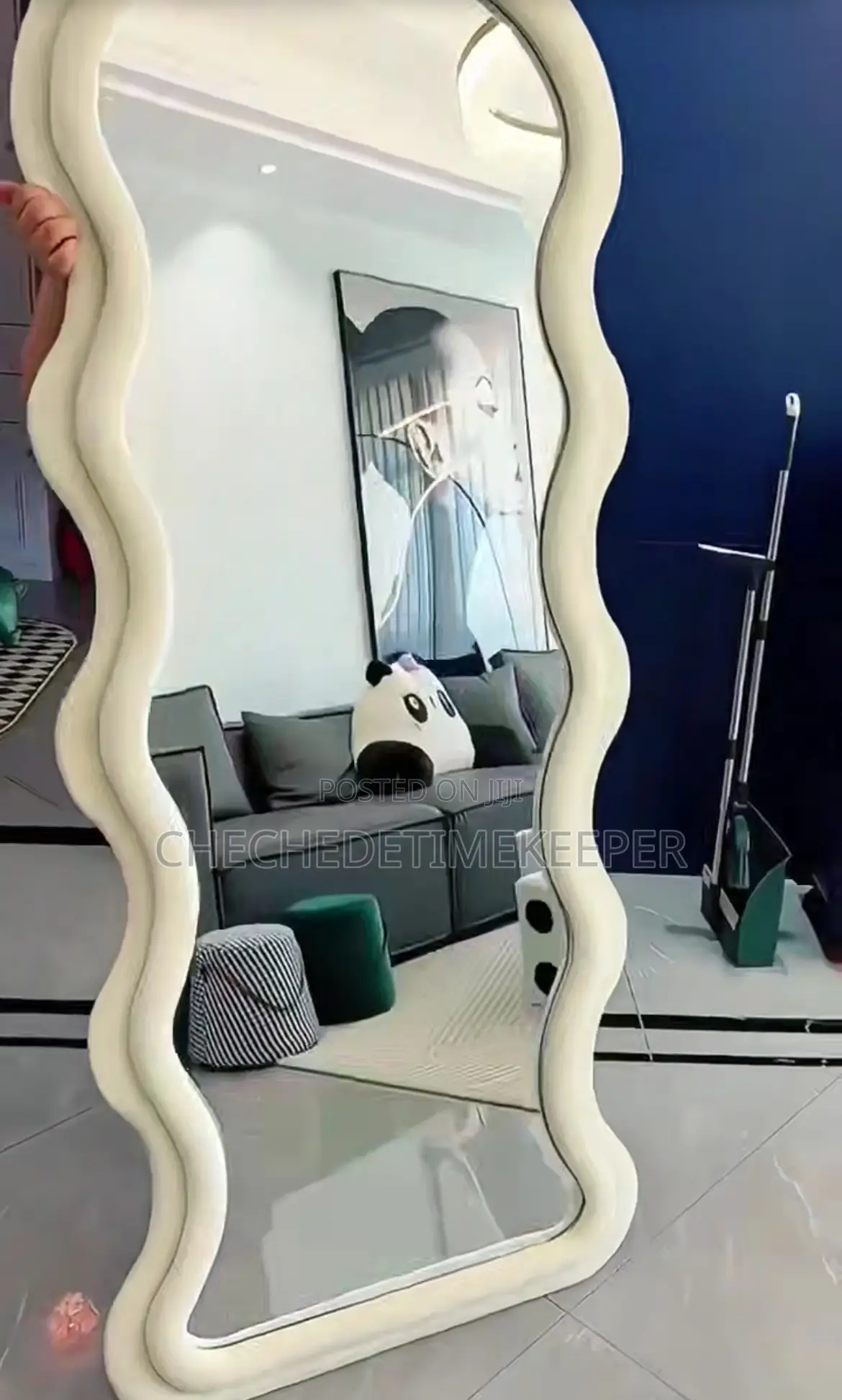 Full Body Floor Mirror