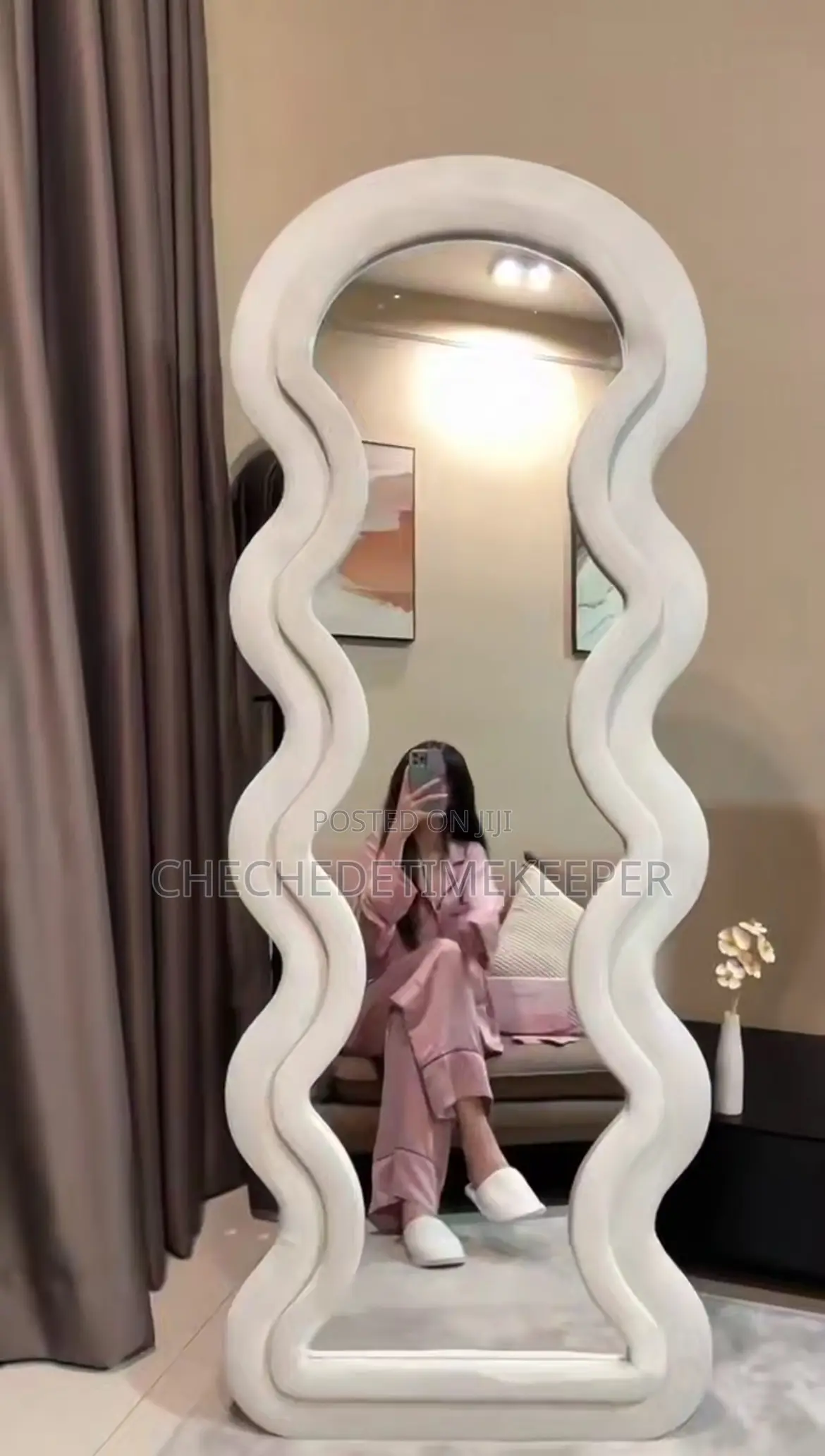 Full Body Floor Mirror