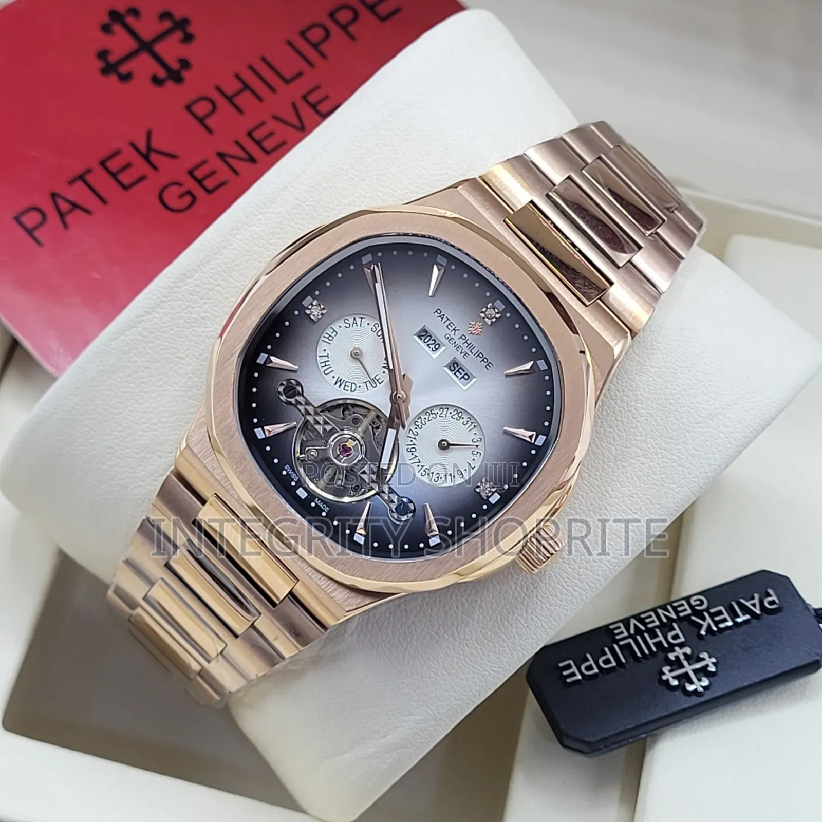 Luxury Patek Fashion
