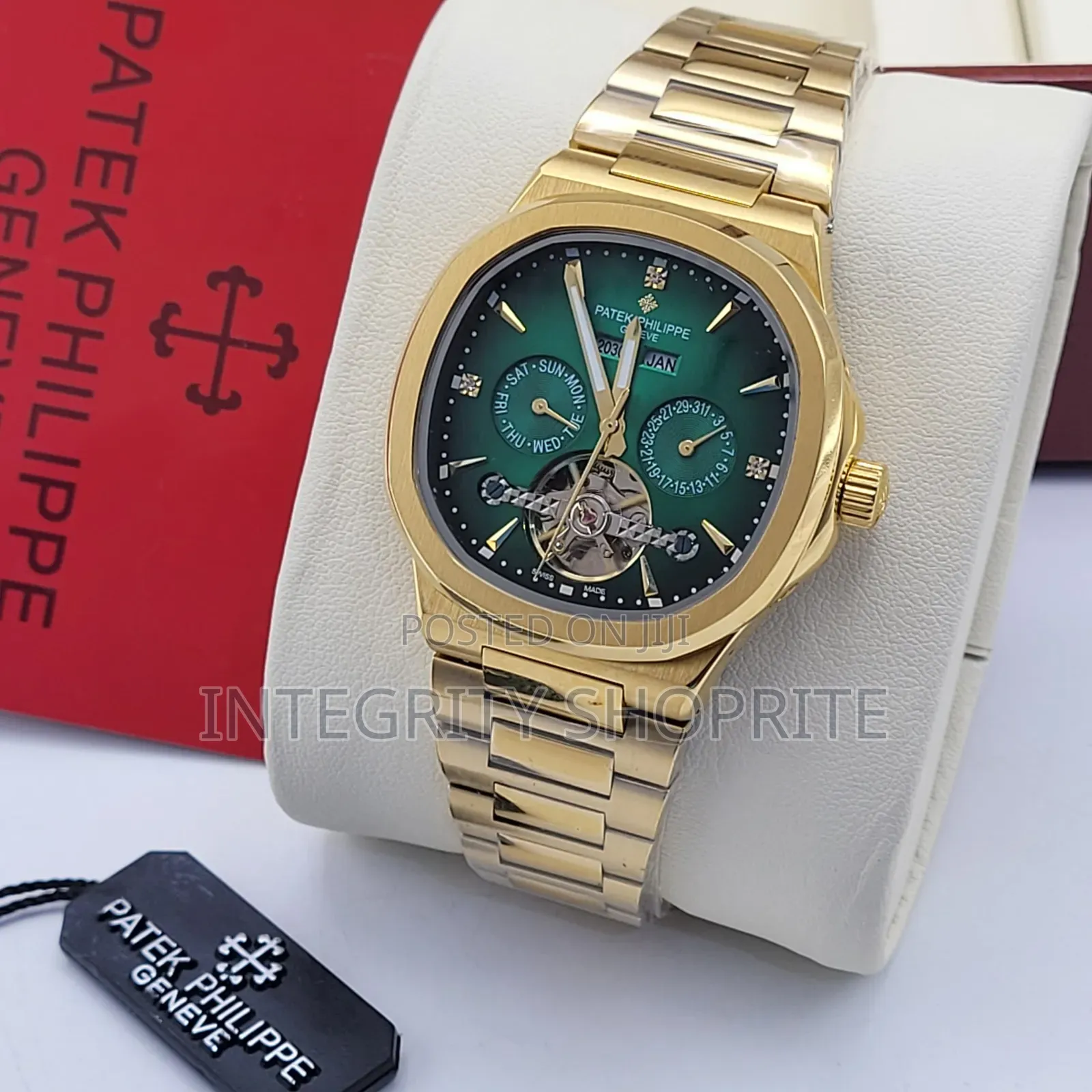 Luxury Patek Fashion