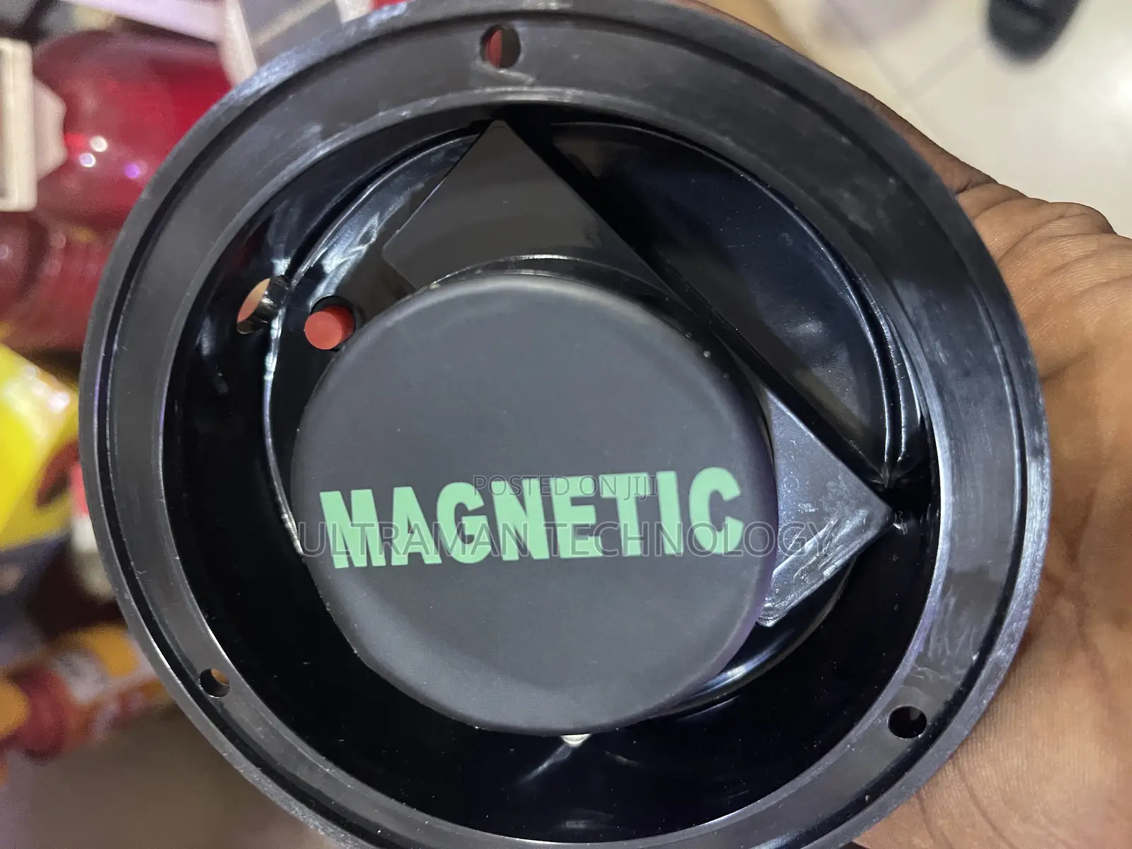Solar Tower Light (Magnetic Aviation Light)141st