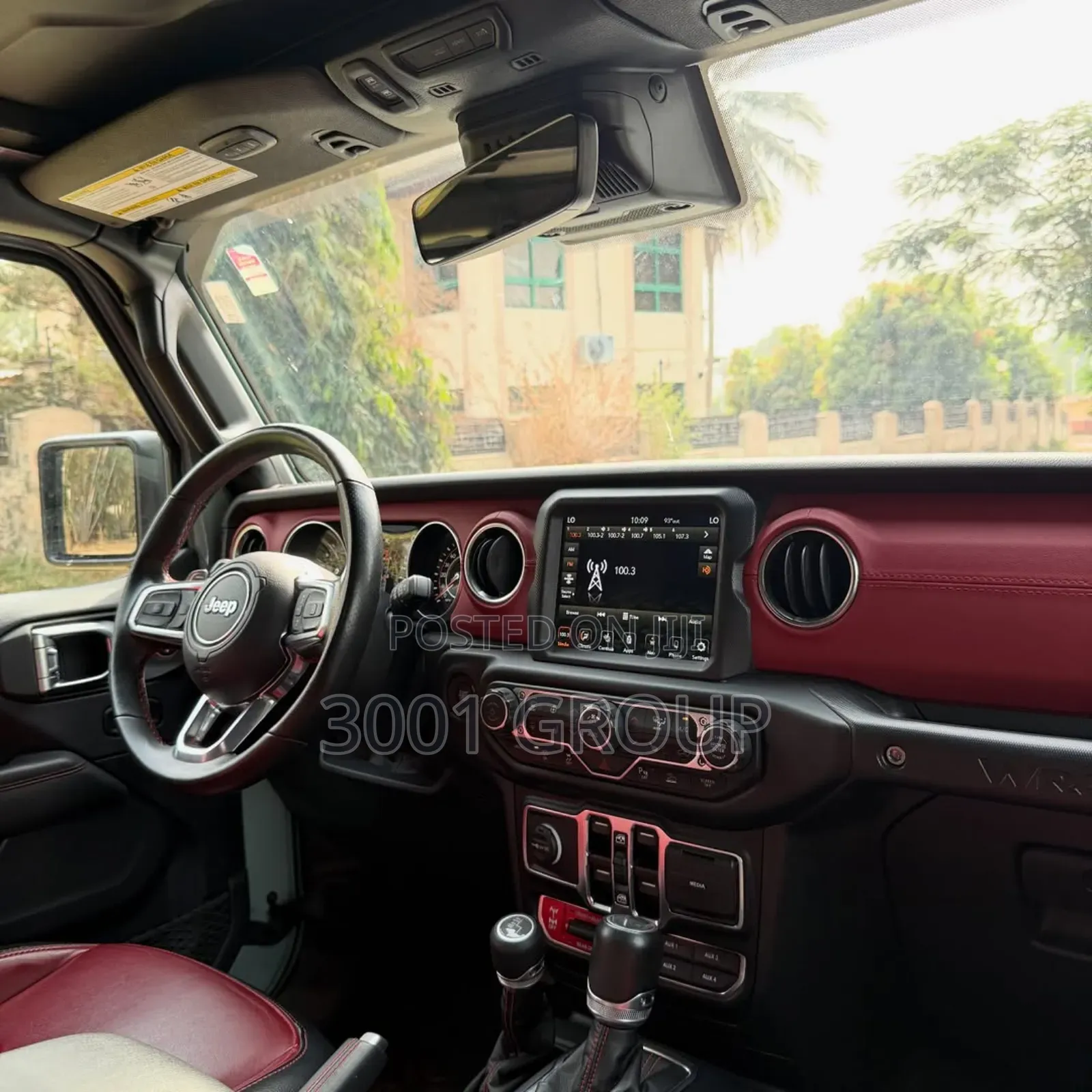 Jeep Wrangler Rubicon 392 4 Door 4x4 2023 Gray