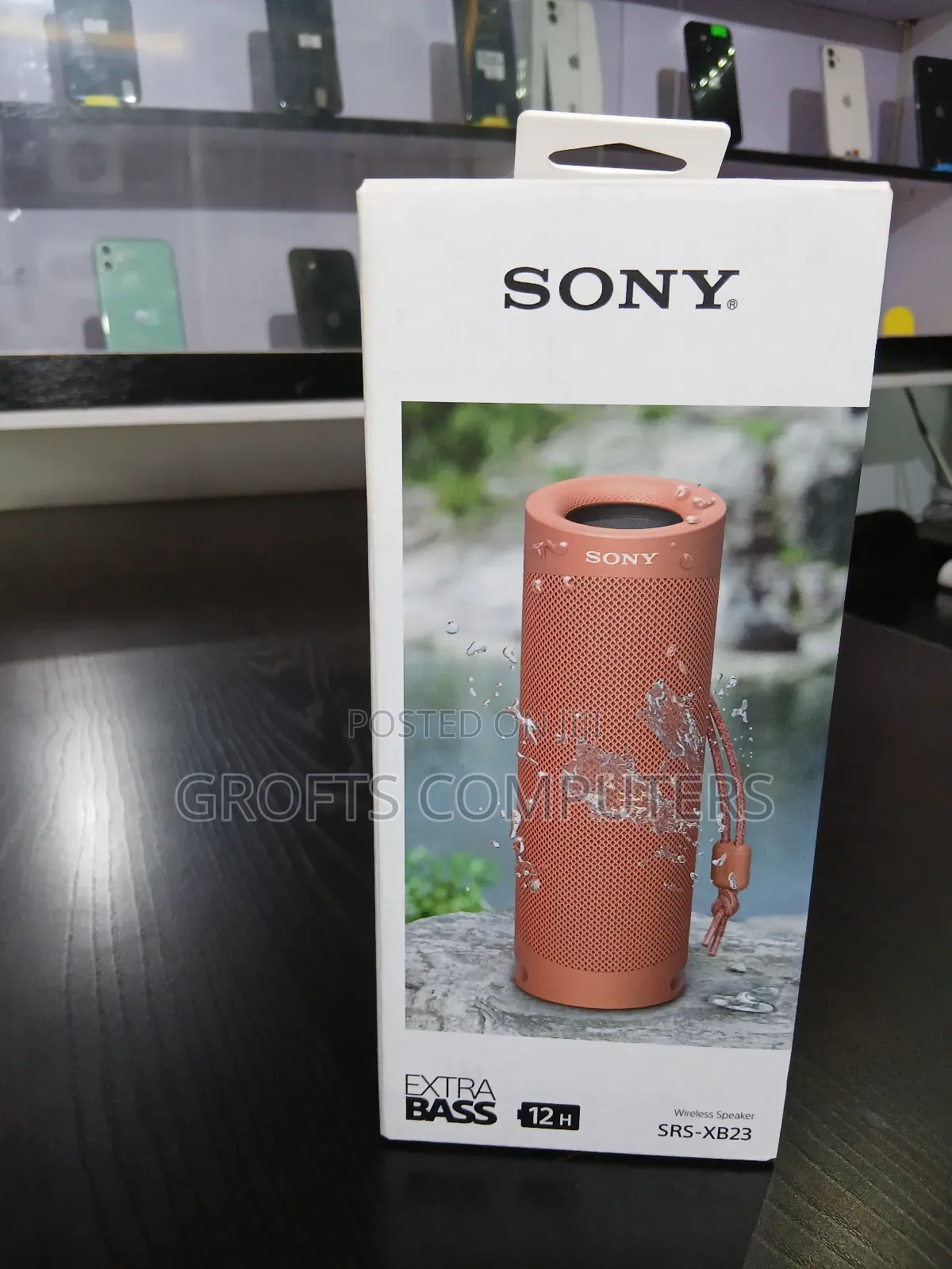 Sony Extra Bass