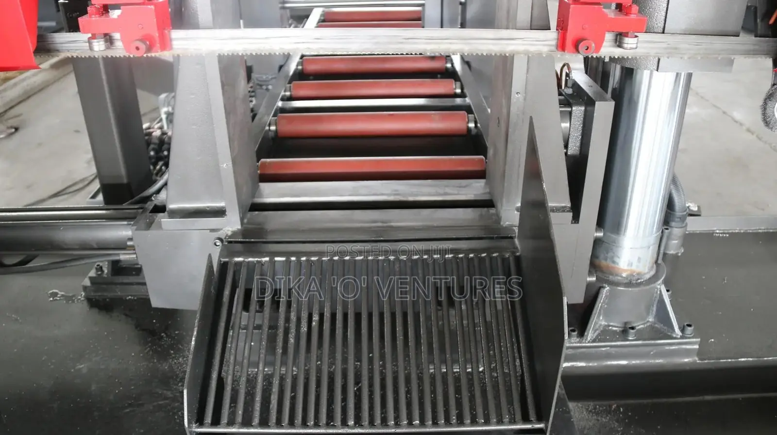 Metal Cutting Band Saw Machine