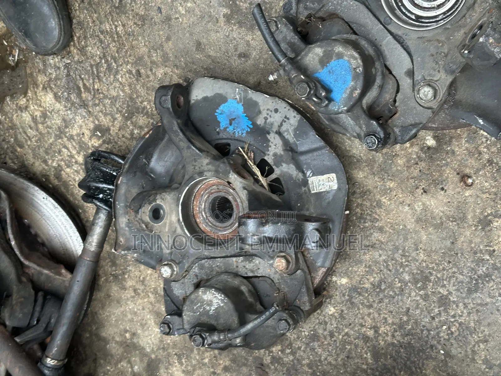 Complete Front Hub For Toyota Camry 2008/2010 Model