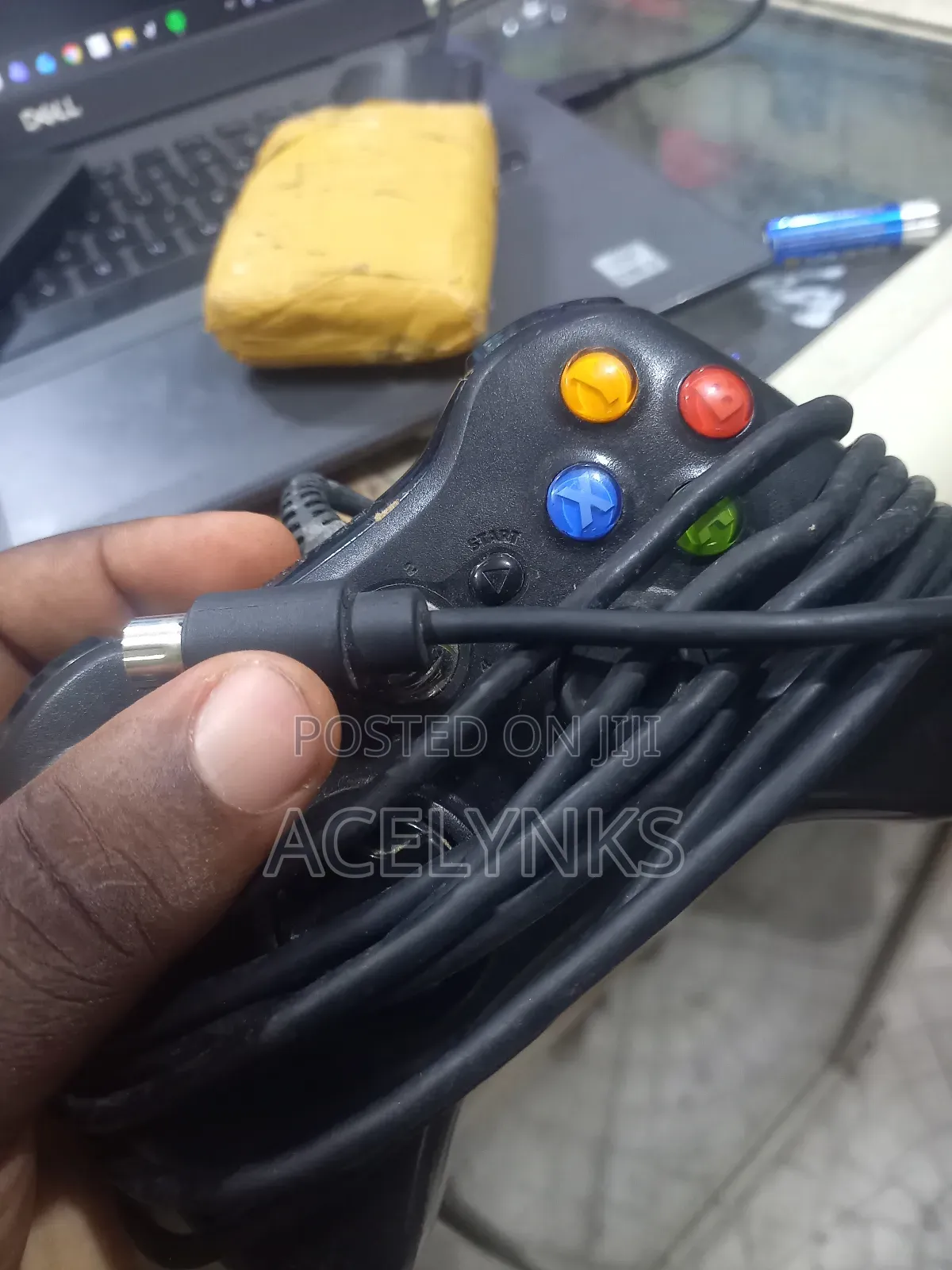 Original Xbox 360 Wired Pad