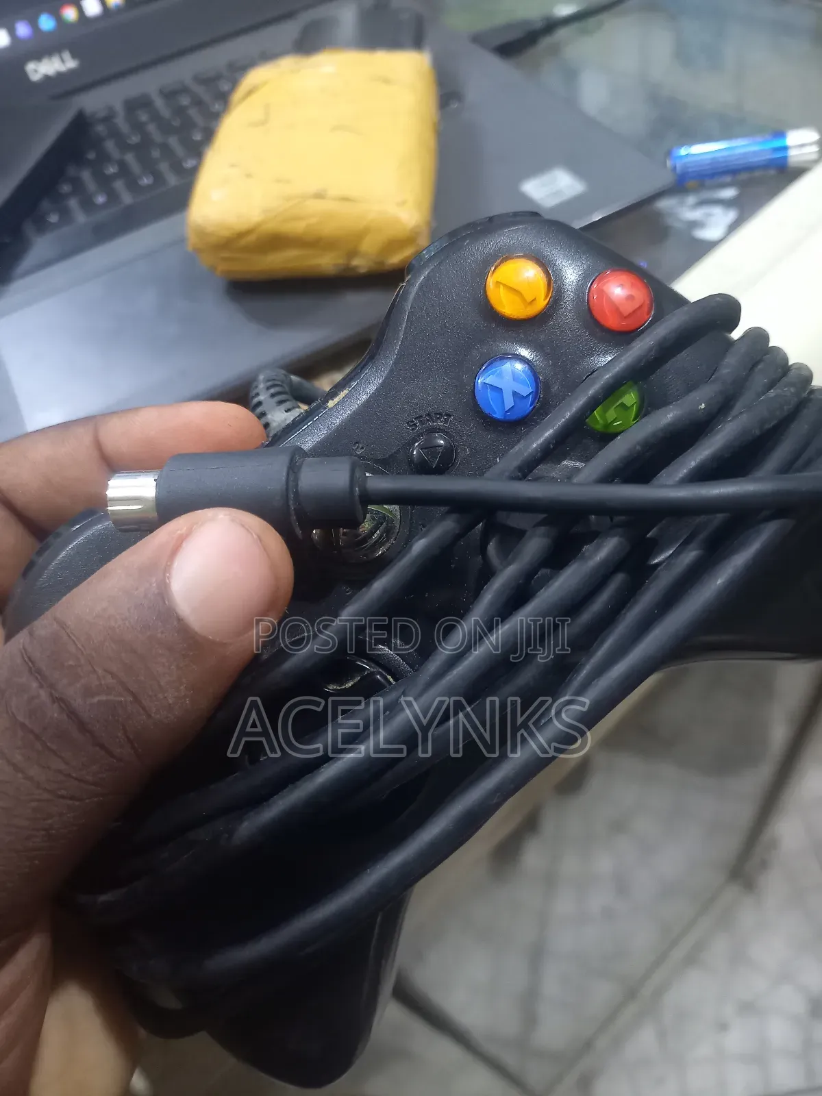 Original Xbox 360 Wired Pad