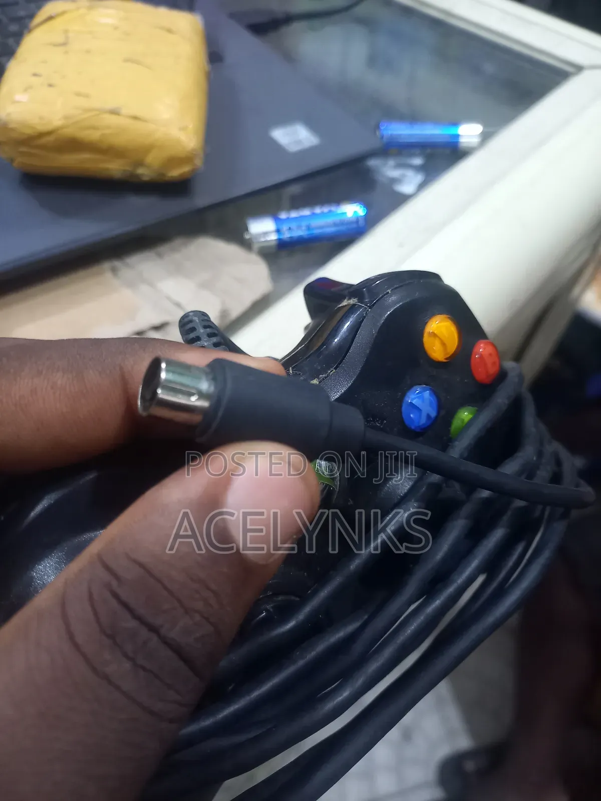 Original Xbox 360 Wired Pad