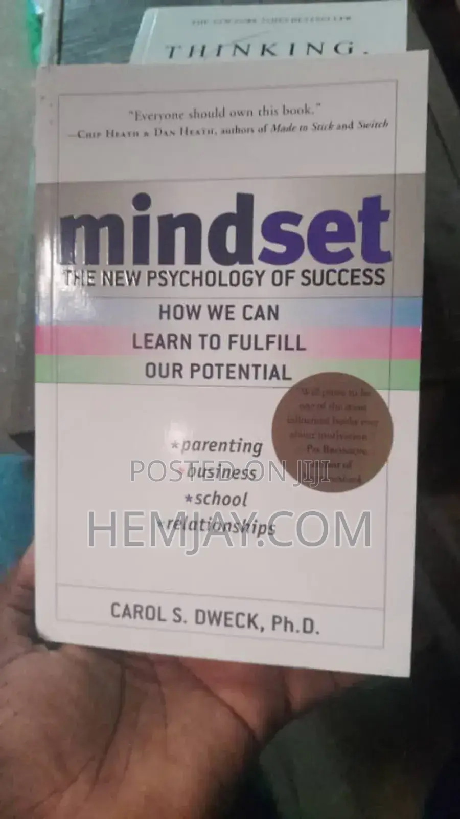 Motivational and Self Guide Books. "Click to See More Images"