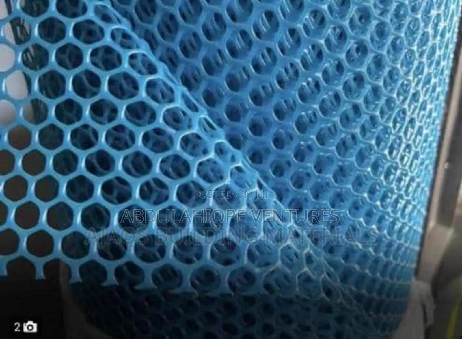 Plastic Mesh Netting 1.5m