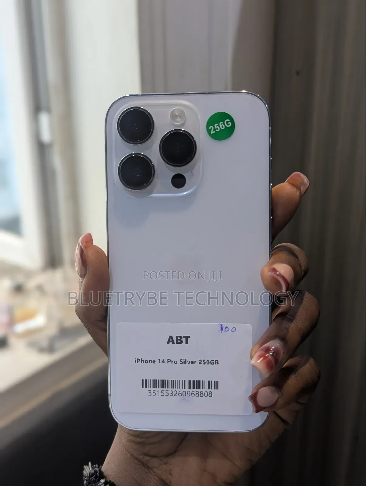 Apple iPhone 14 Pro 256 GB Silver