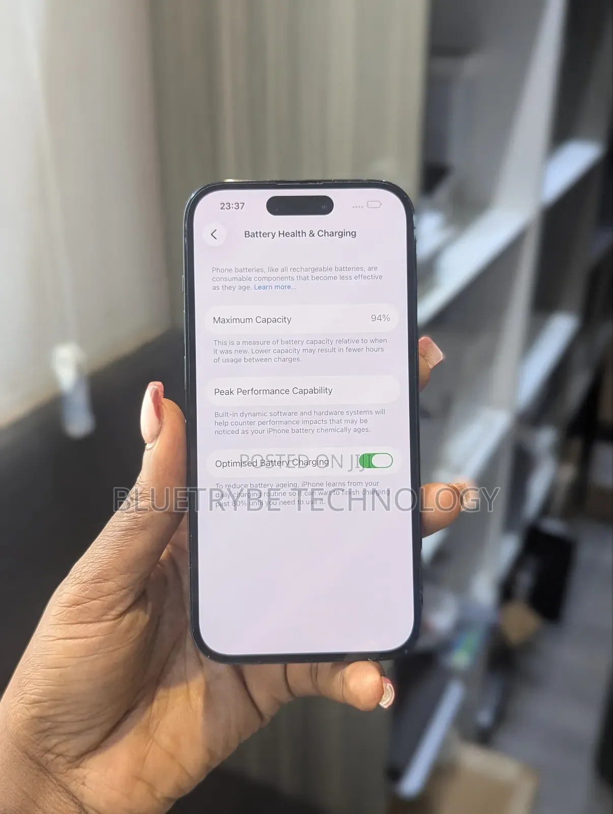 Apple iPhone 14 Pro 256 GB Silver