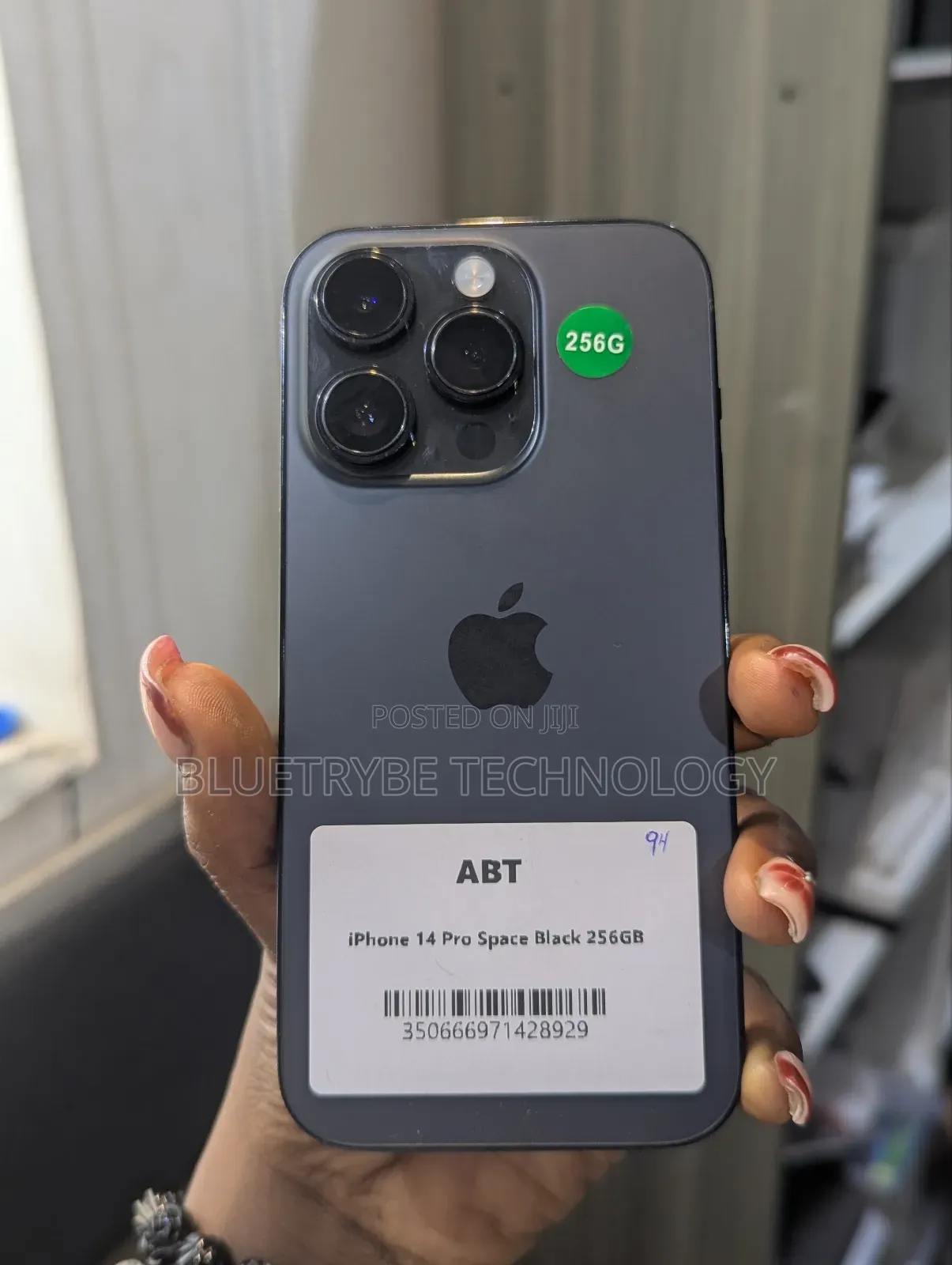 Apple iPhone 14 Pro 256 GB Silver