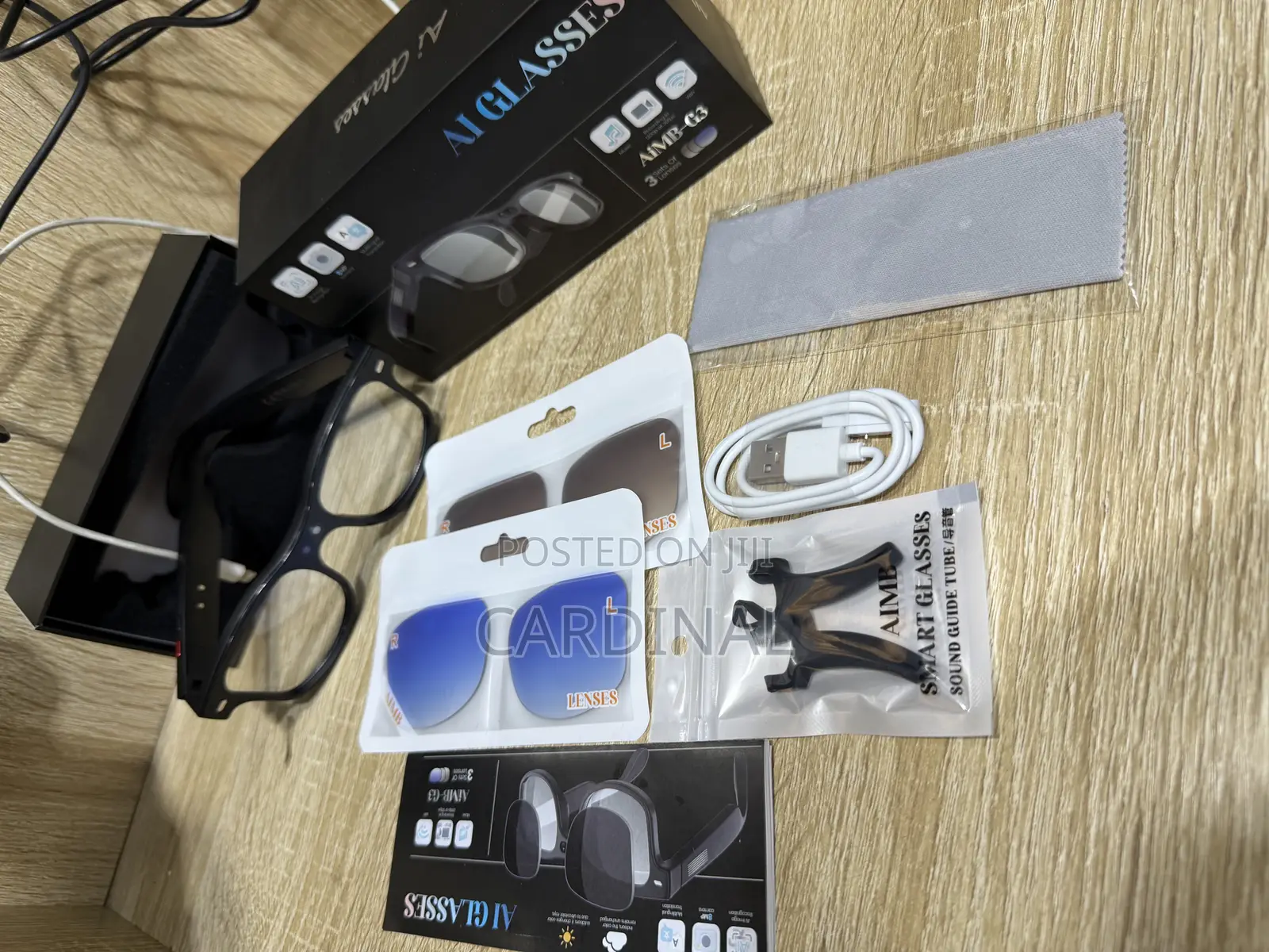 G3 Smart Eye Glasses