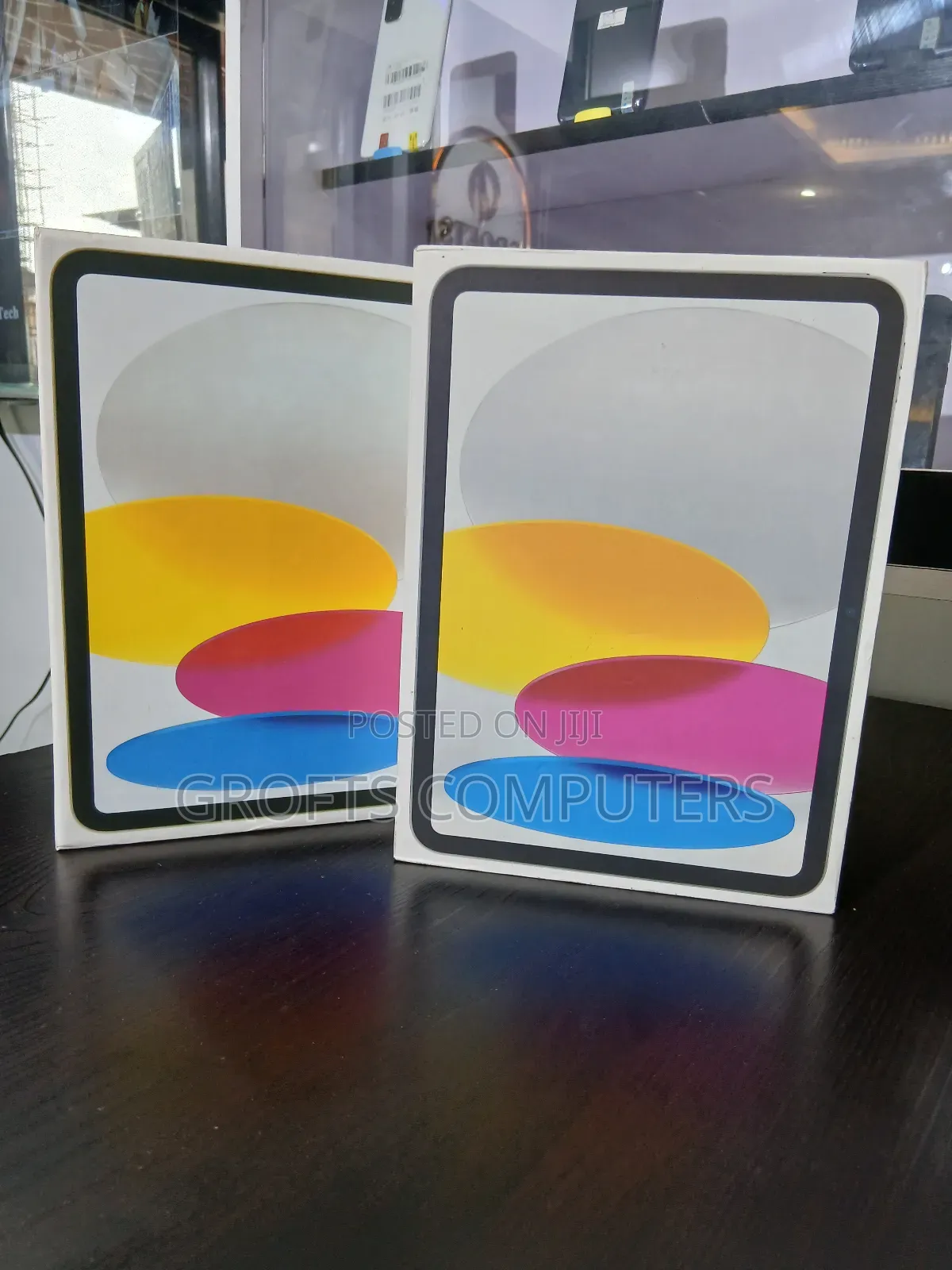 New Apple iPad Wi-Fi 128 GB Silver