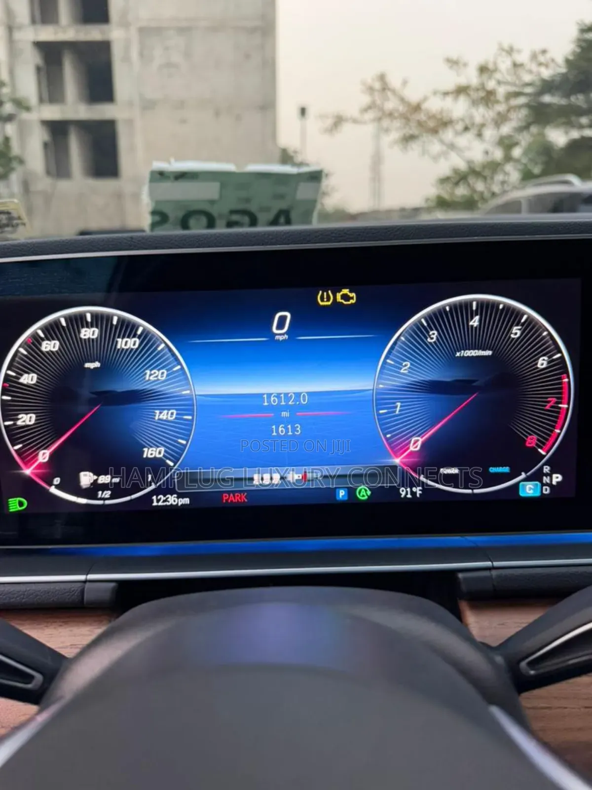 Mercedes-Benz GLE-Class 2025 White