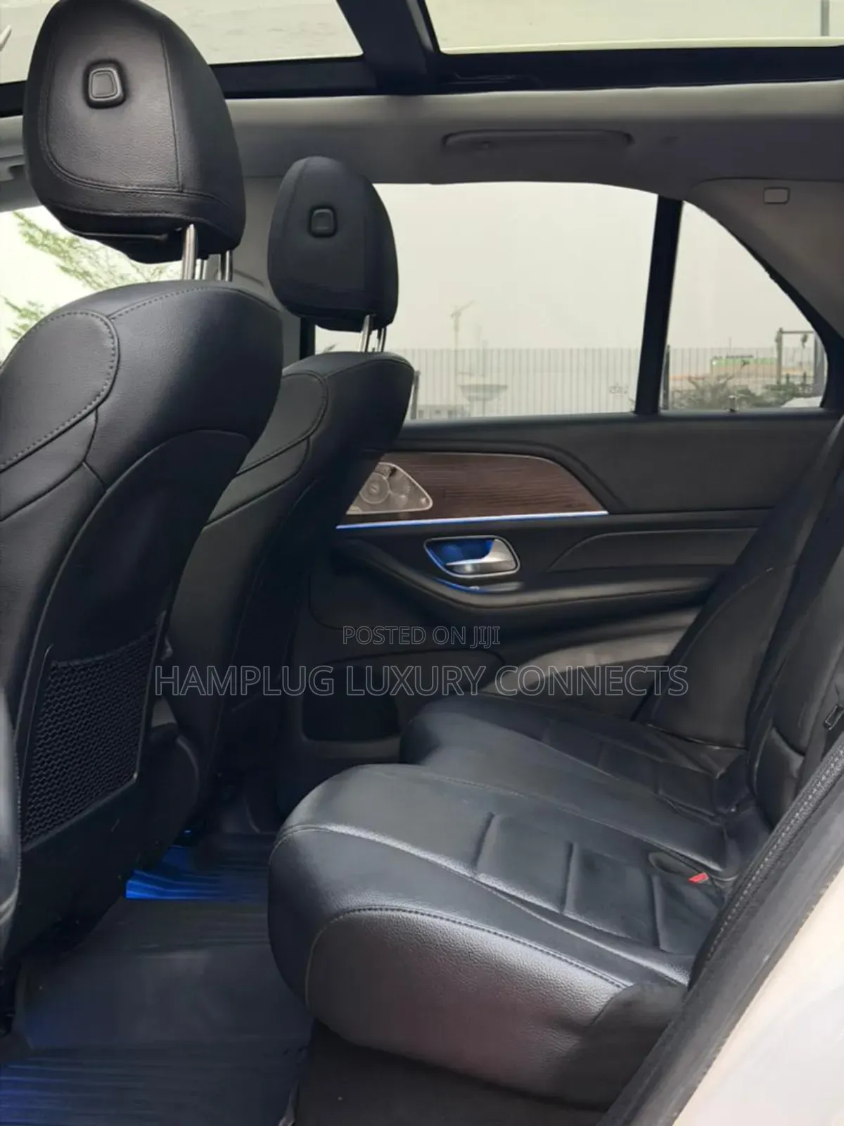 Mercedes-Benz GLE-Class 2025 White