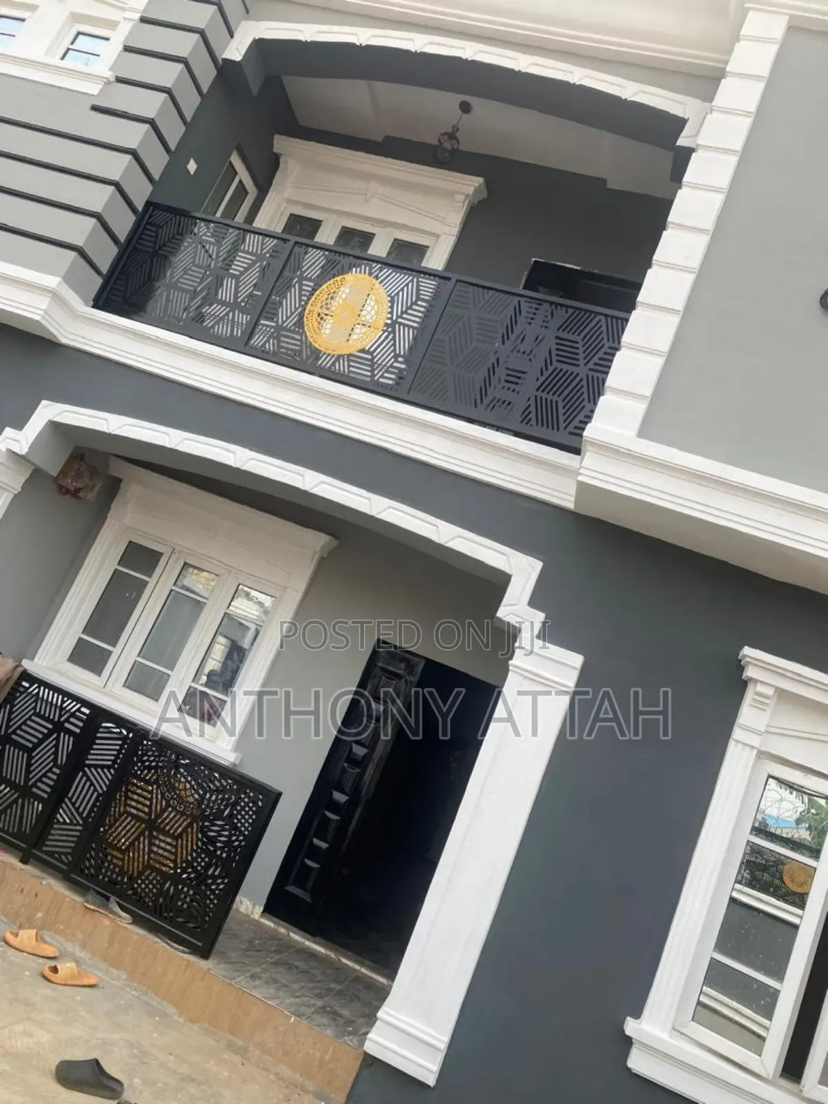 Furnished 2bdrm Block of Flats in Peace, Ipaja / Ipaja for rent