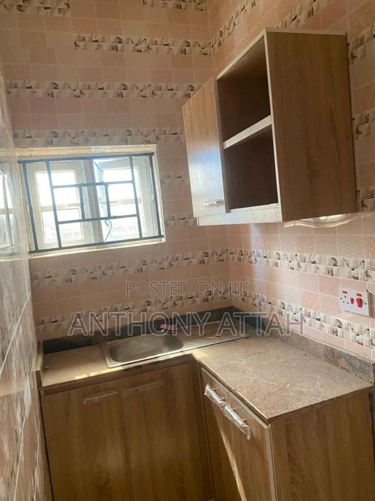 Furnished 2bdrm Block of Flats in Peace, Ipaja / Ipaja for rent