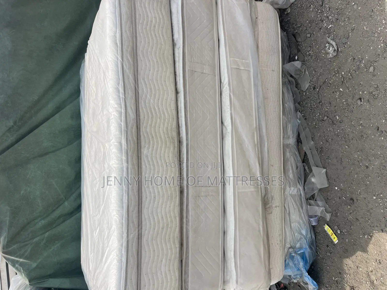 Foreign Mattress