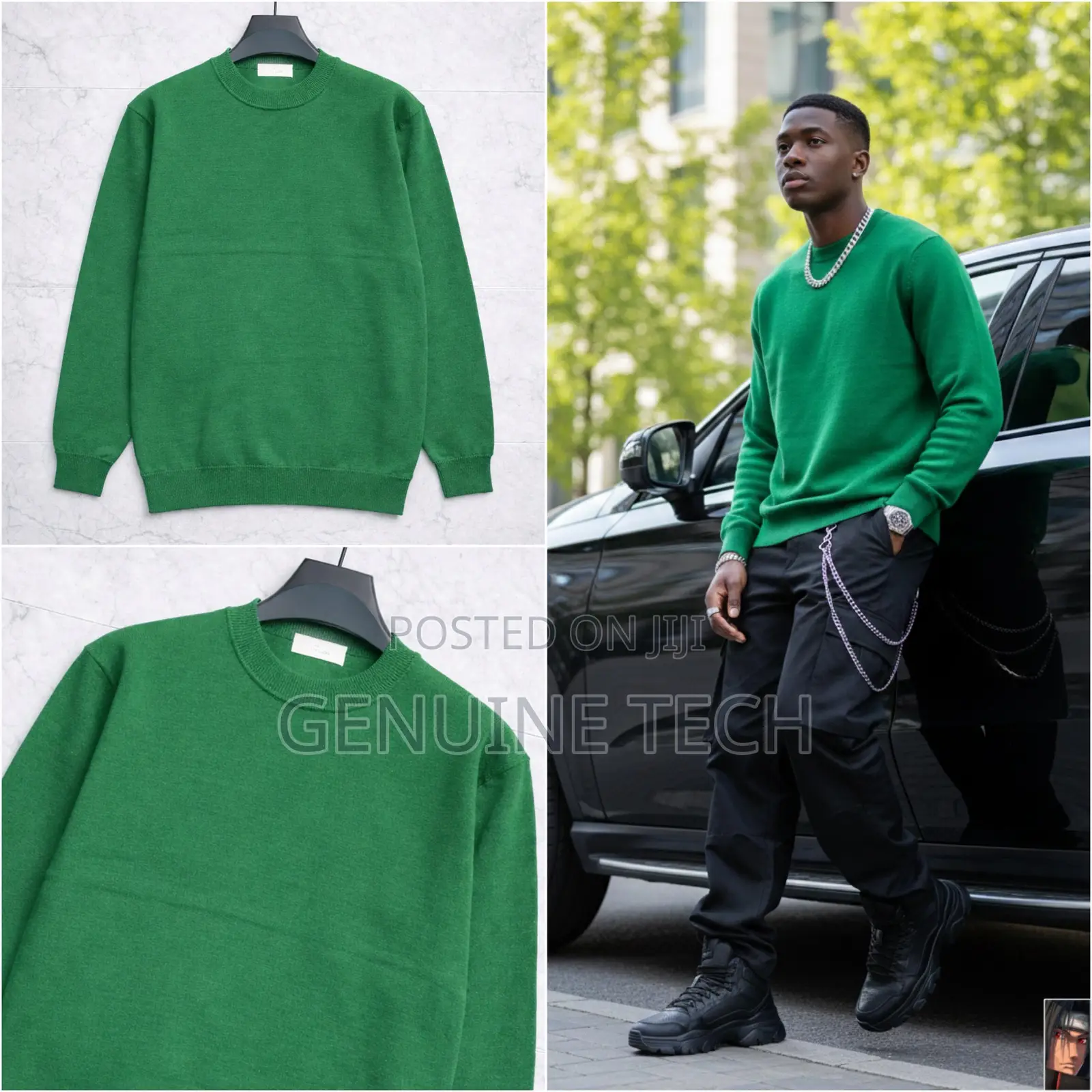 *Premium Quality Knitted Plain Sweatshirts*