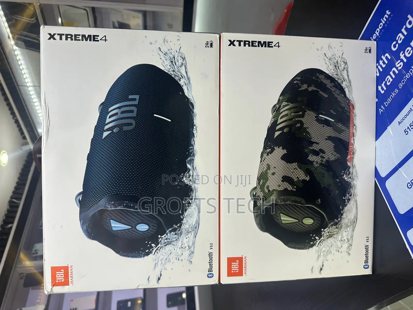 JBL Xtreme 4