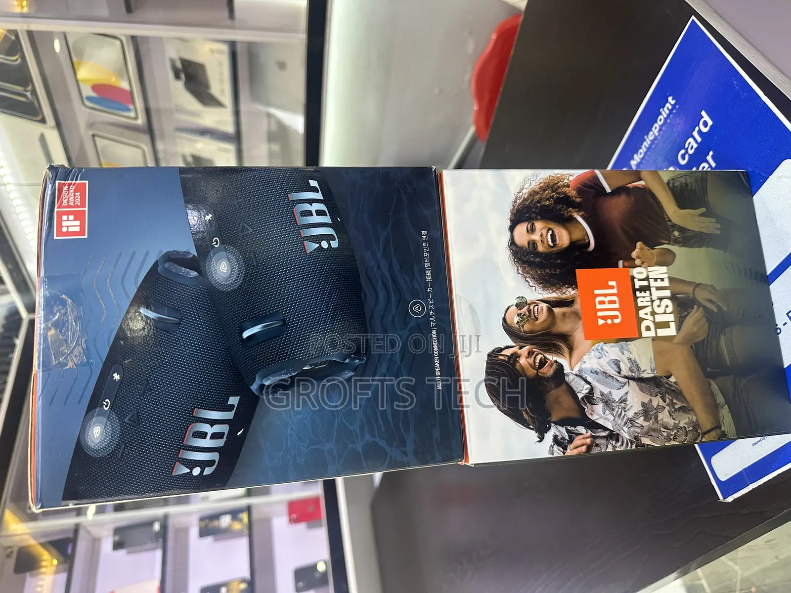 JBL Xtreme 4