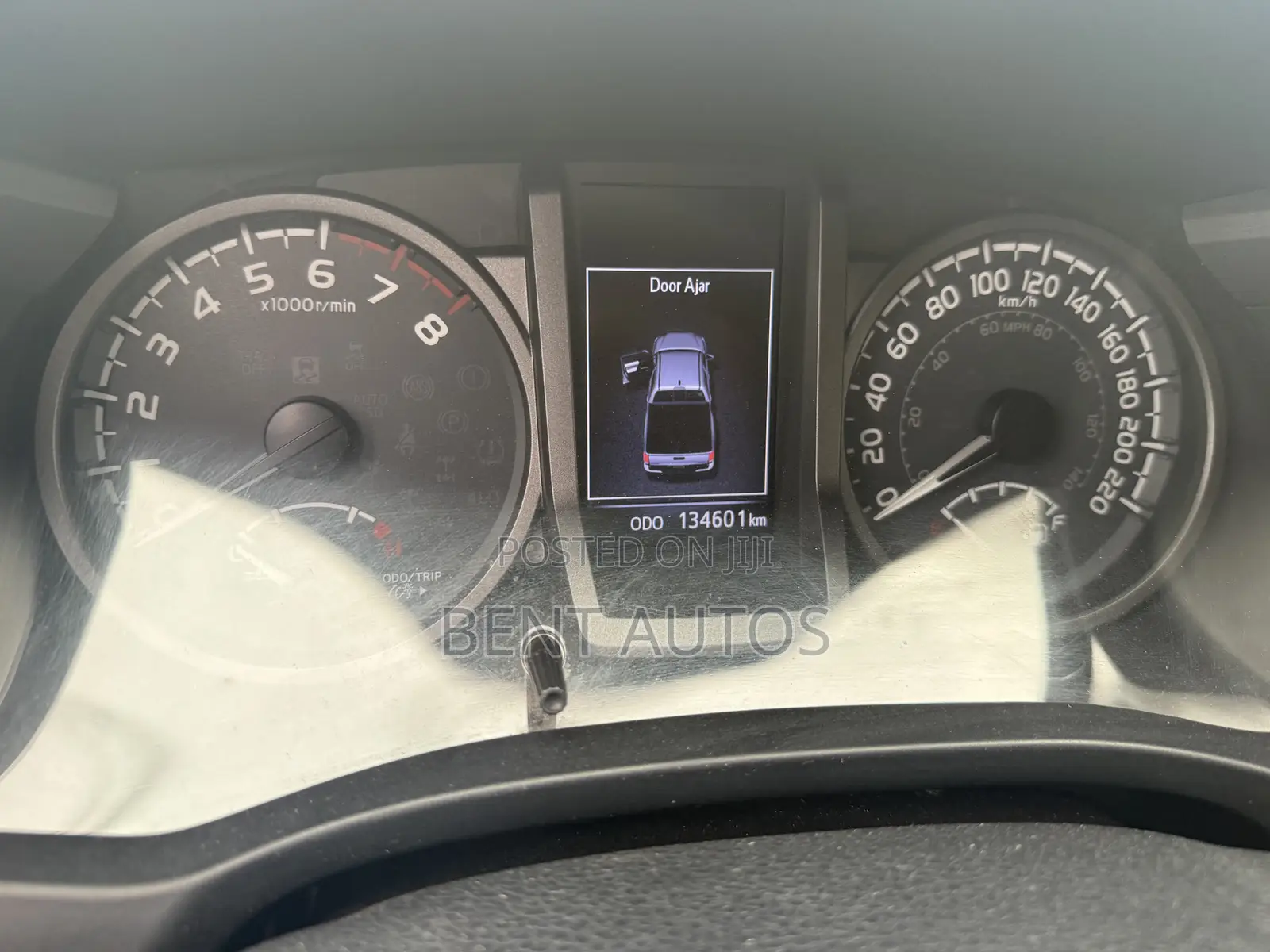 Toyota Tacoma TRD Sport Double Cab 6' Bed V6 AT 2023 Gray