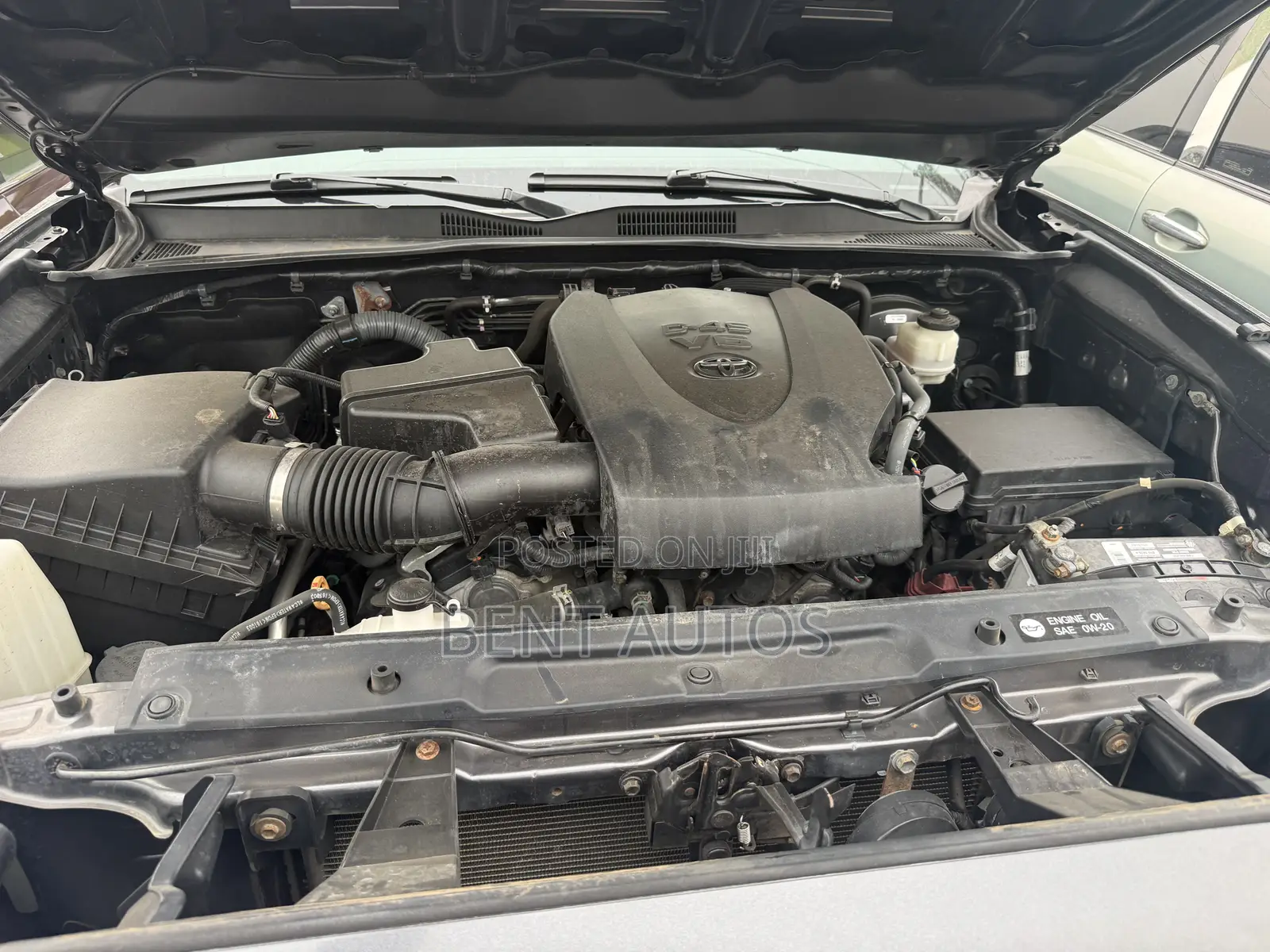Toyota Tacoma TRD Sport Double Cab 6' Bed V6 AT 2023 Gray