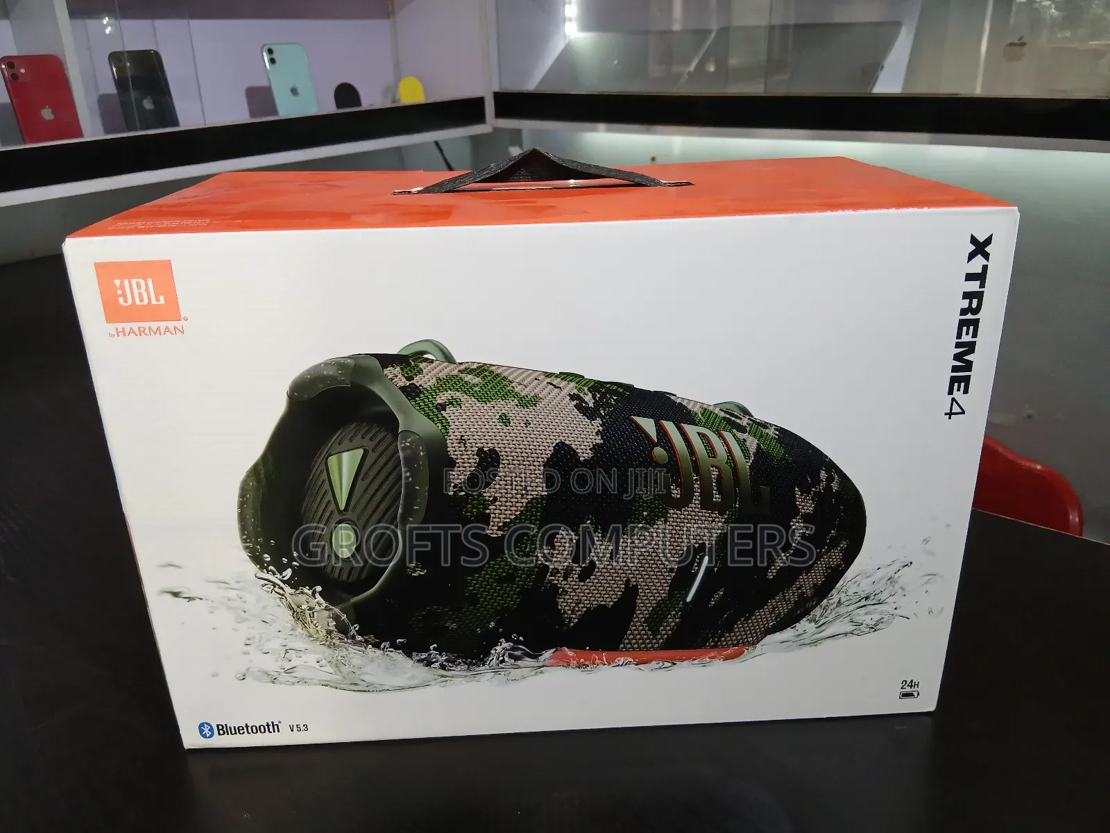 JBL Xtreme 4