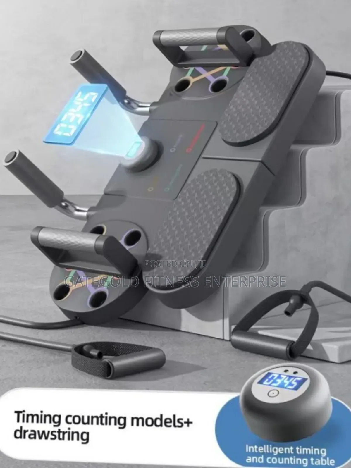 Multi Functional Push-Up Board Ps-TCR/PSTCR