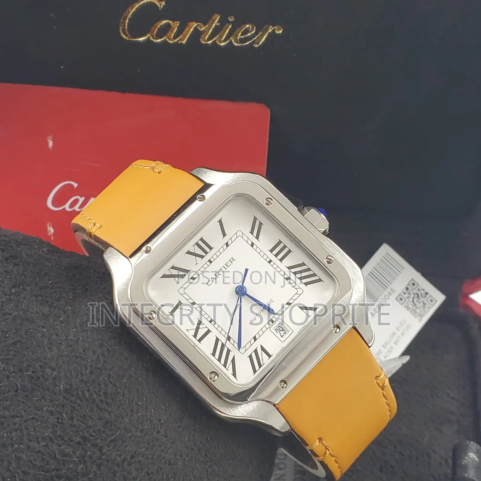 Cartier Wristwatch