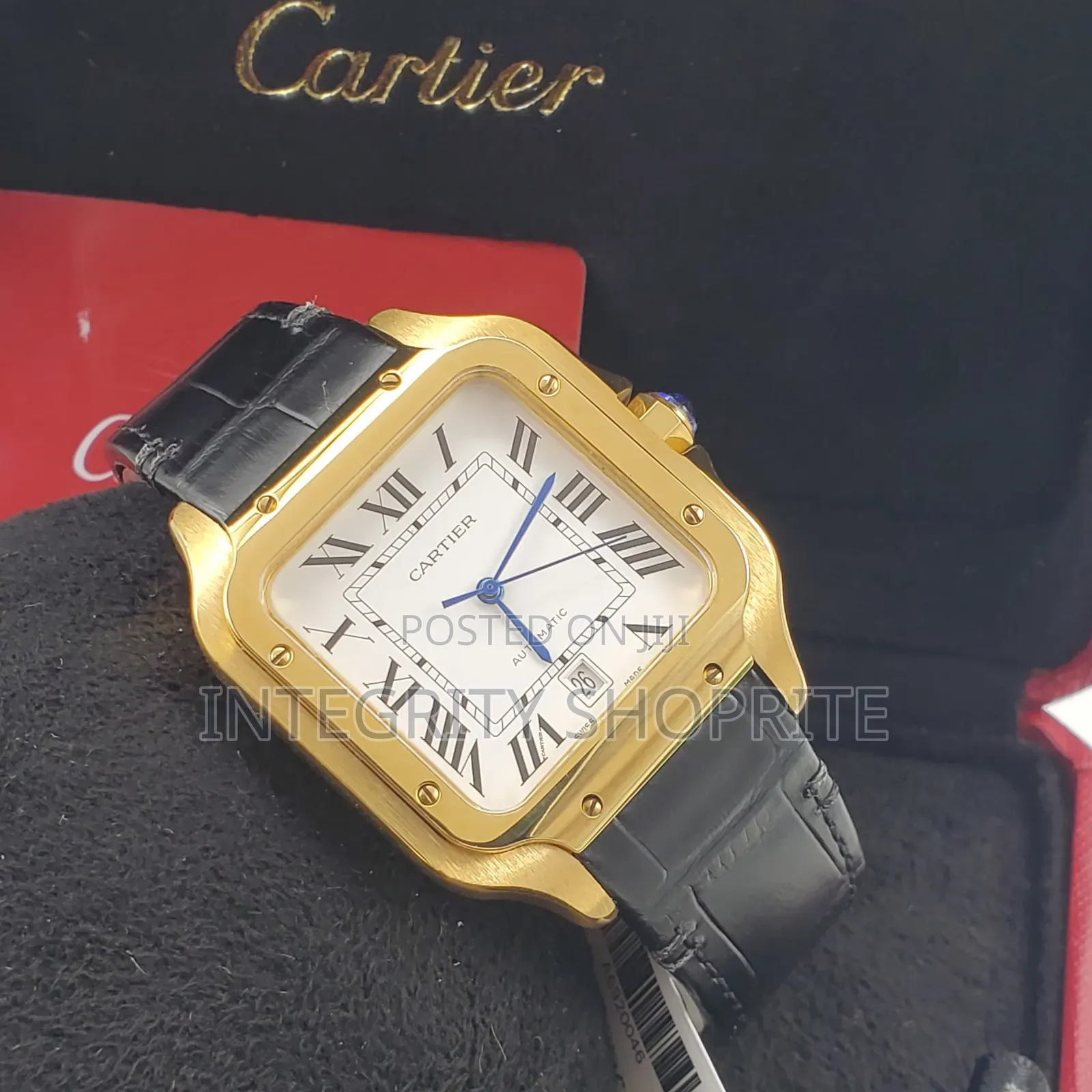 Cartier Wristwatch