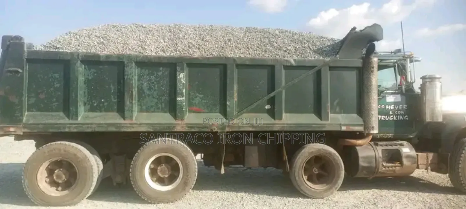 1/2 Inch, 1" Inches, 3/4 and All the Material for Your Construction