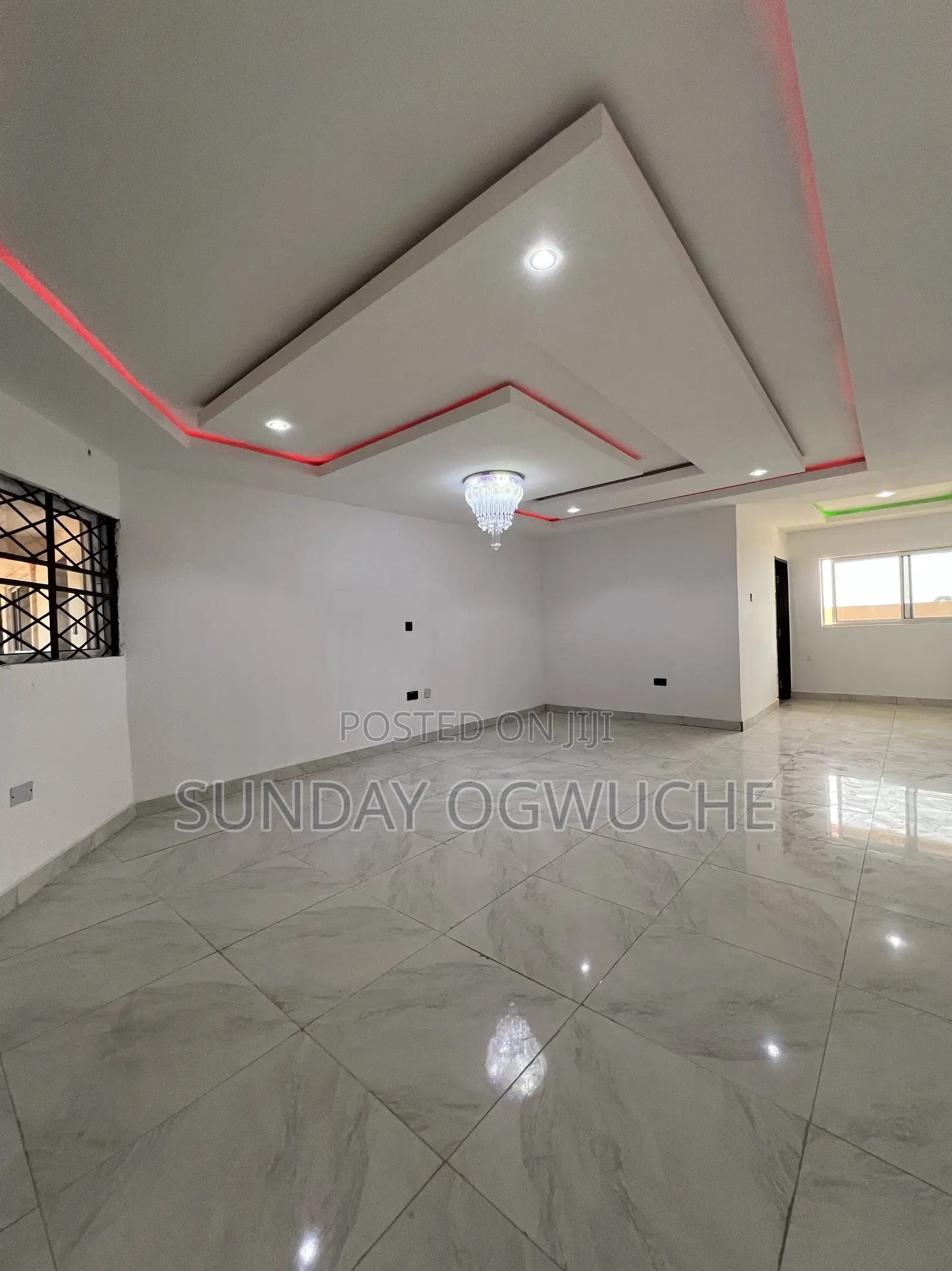 2bdrm Block of Flats in The Haven Lugbe, FHA for rent