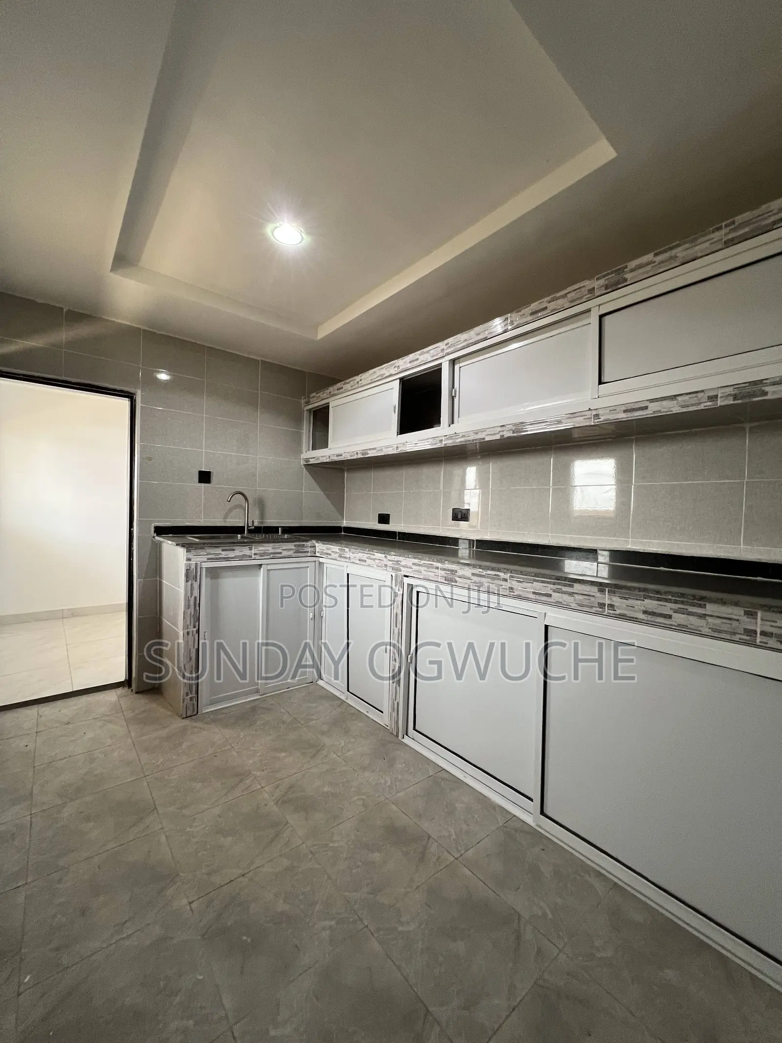 2bdrm Block of Flats in The Haven Lugbe, FHA for rent