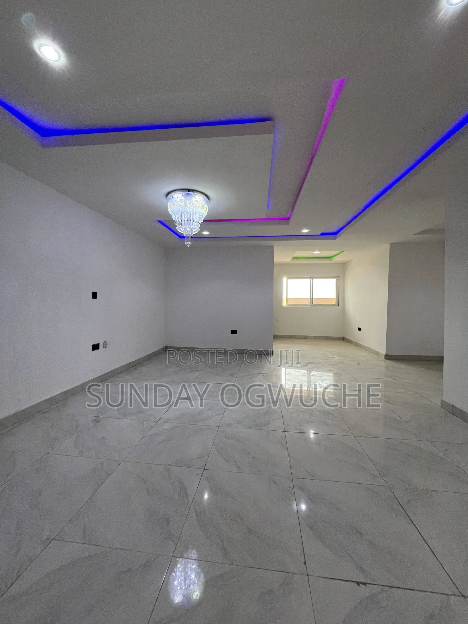 2bdrm Block of Flats in The Haven Lugbe, FHA for rent