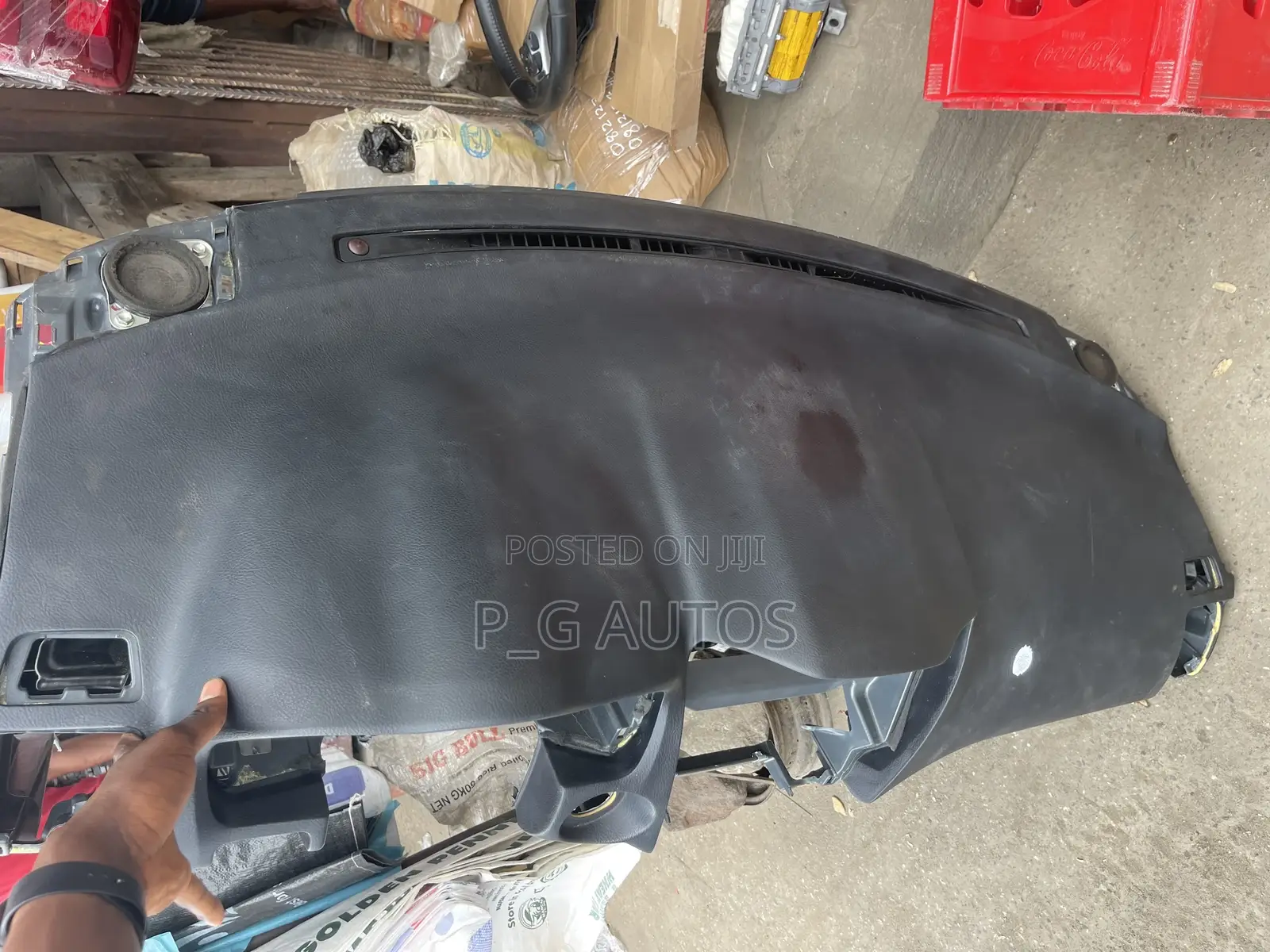 Dashboard for Lexus Rx330