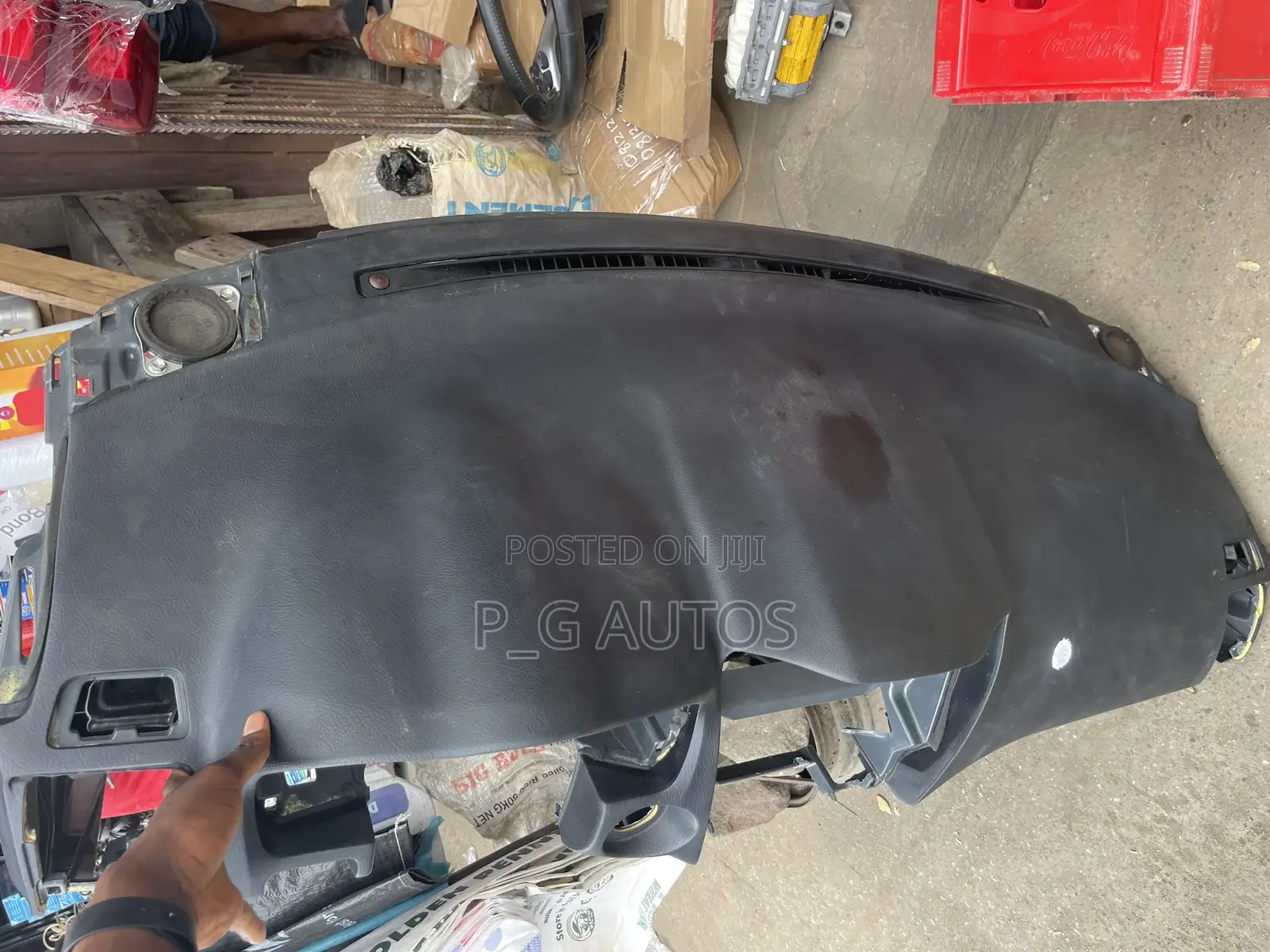 Dashboard for Lexus Rx330