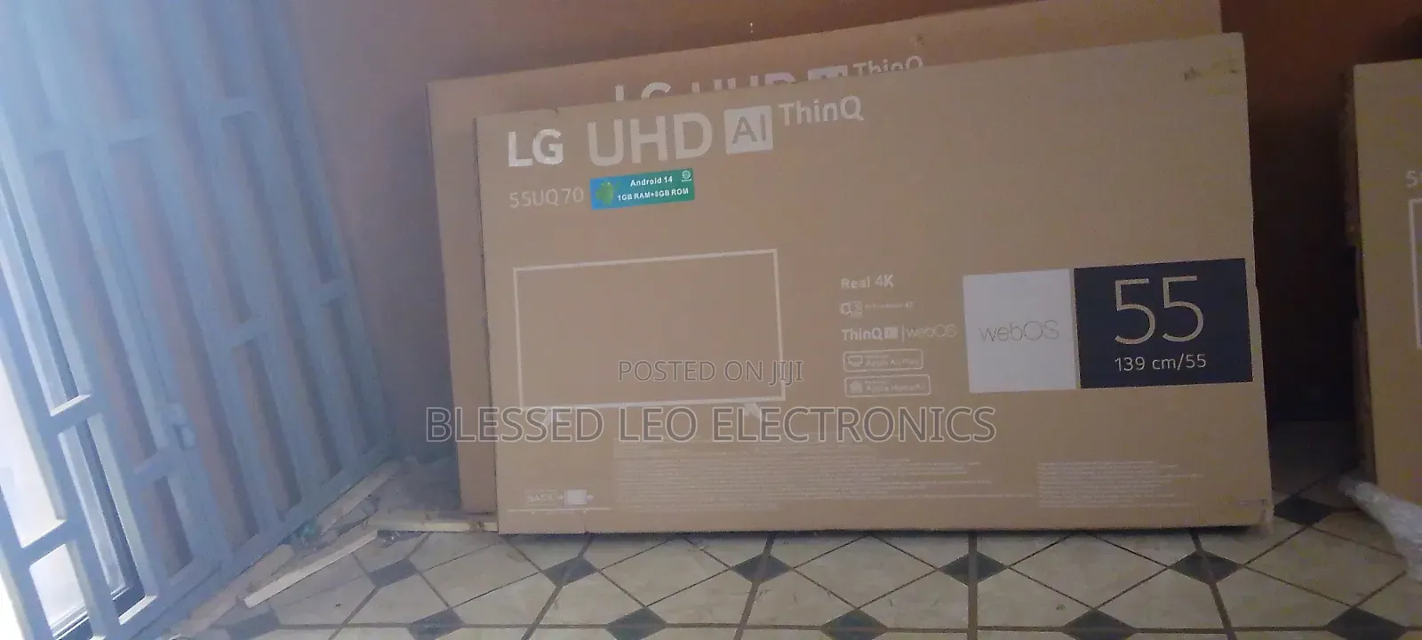 55 Inches Lg Tv Enjoyable for Family