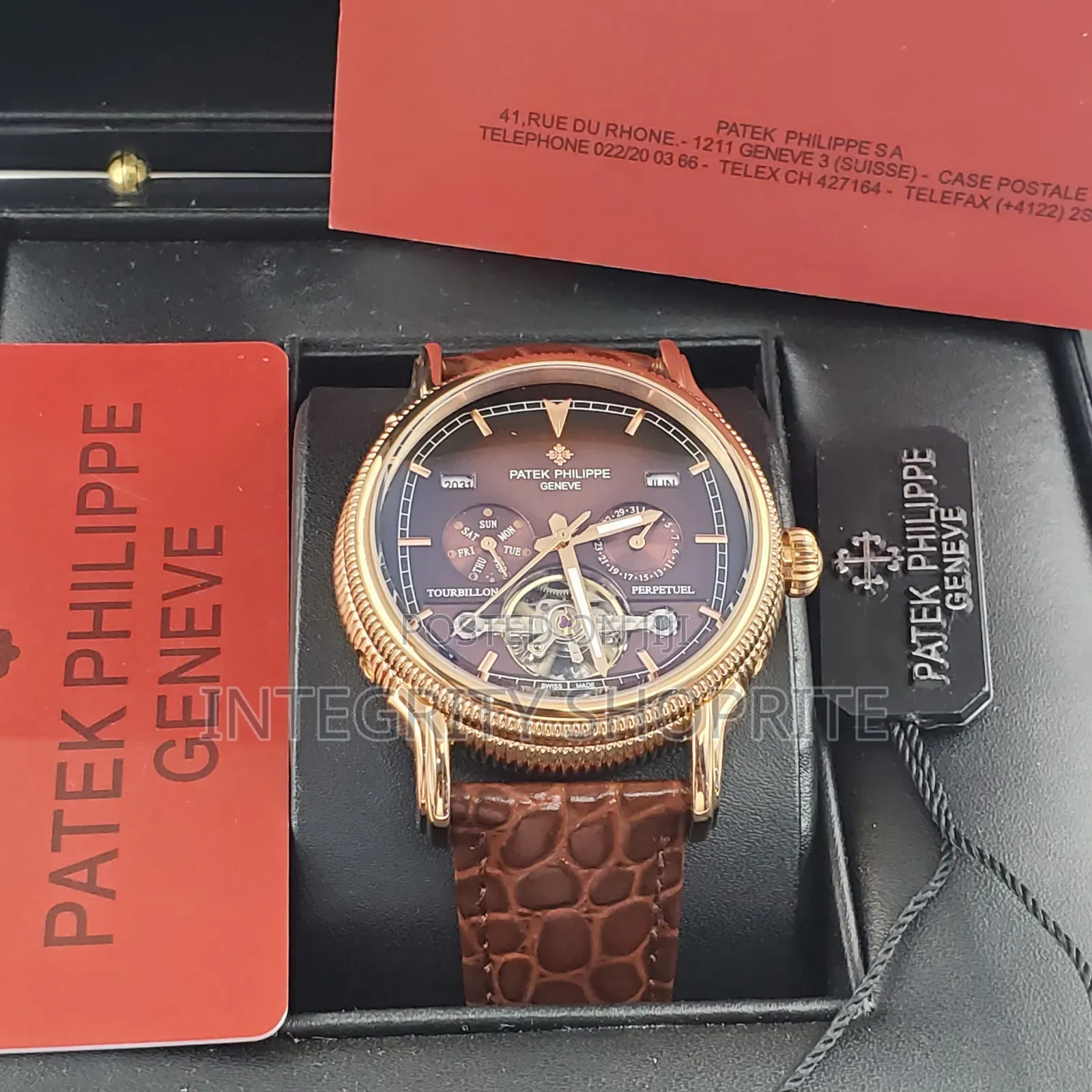 Men Wristwatch