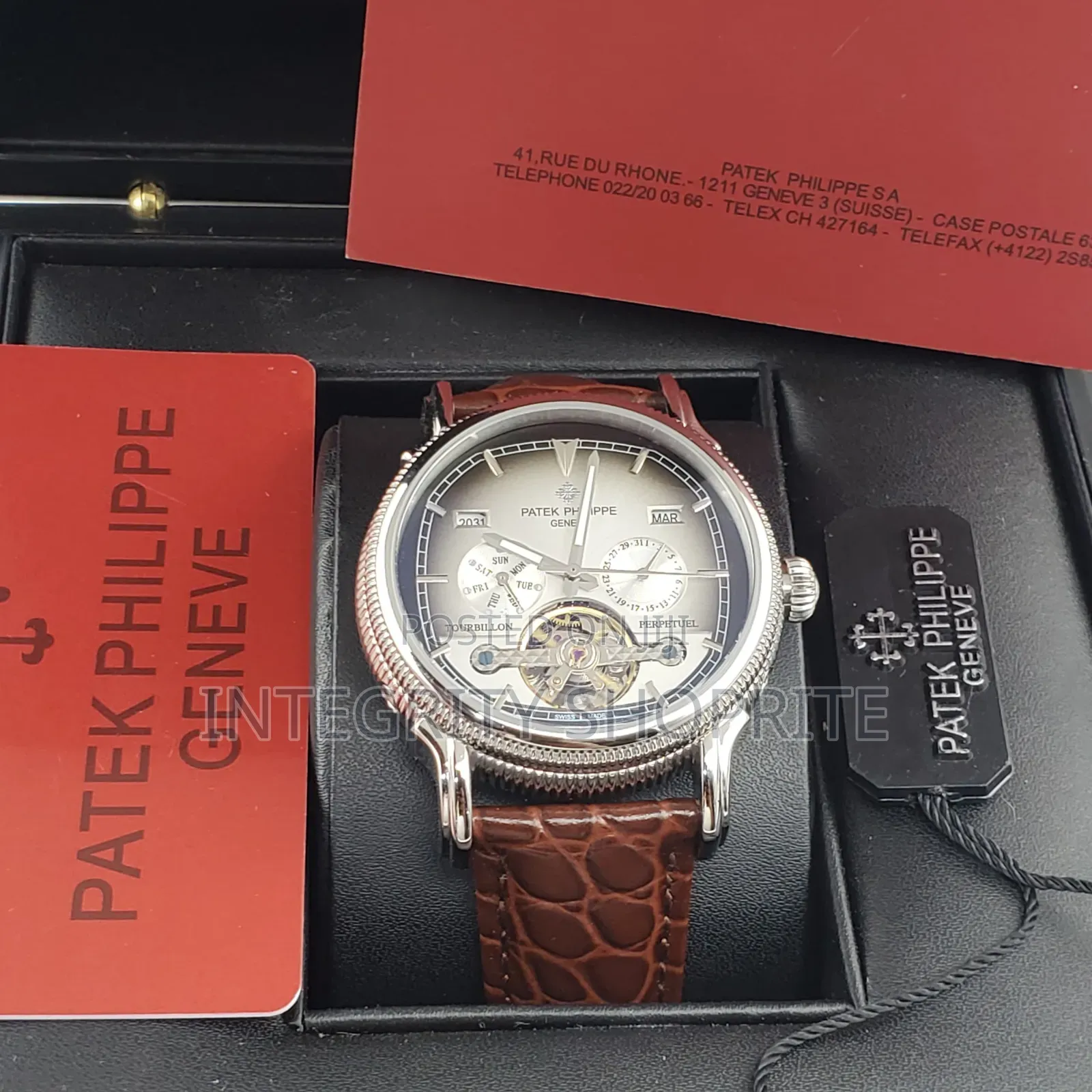 Men Wristwatch