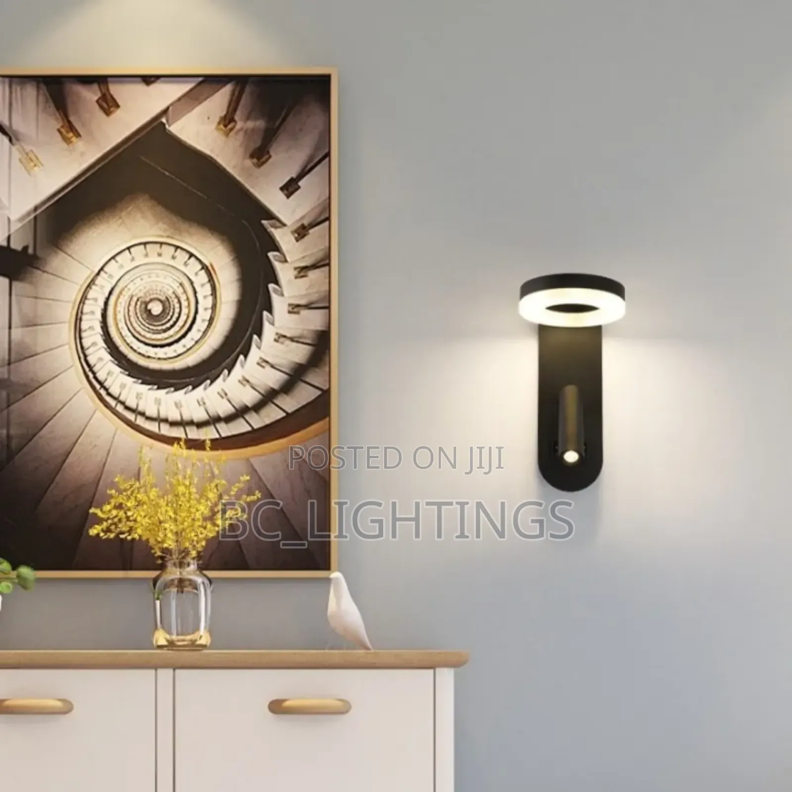 Modern Wall Light